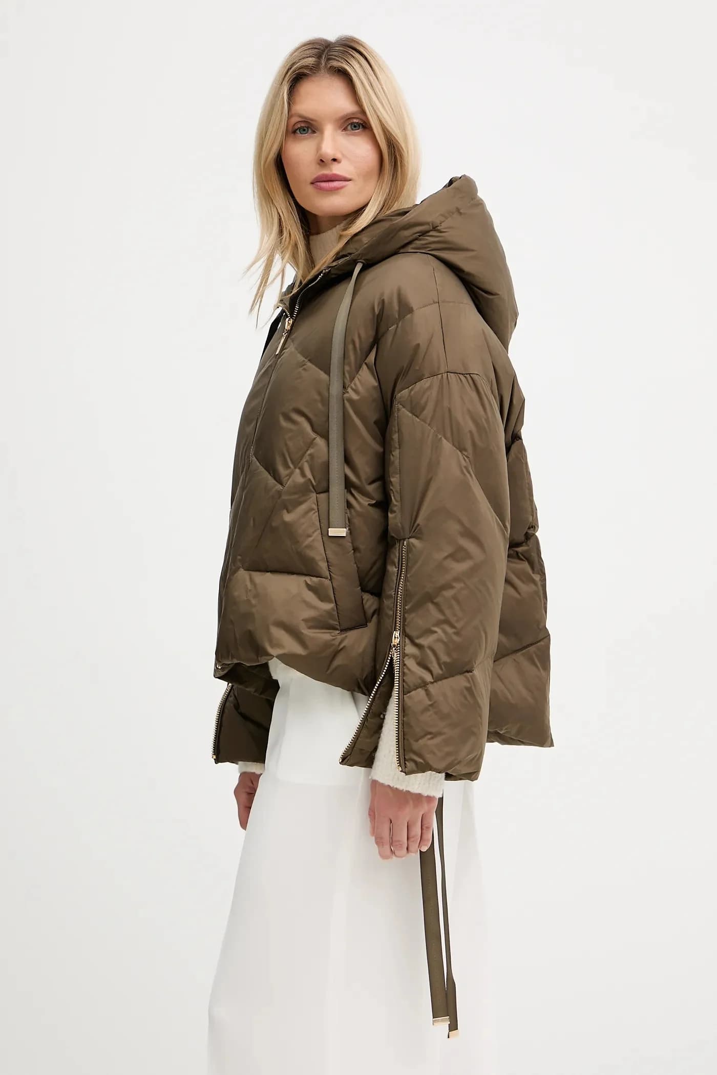 Пуховик - фото 4