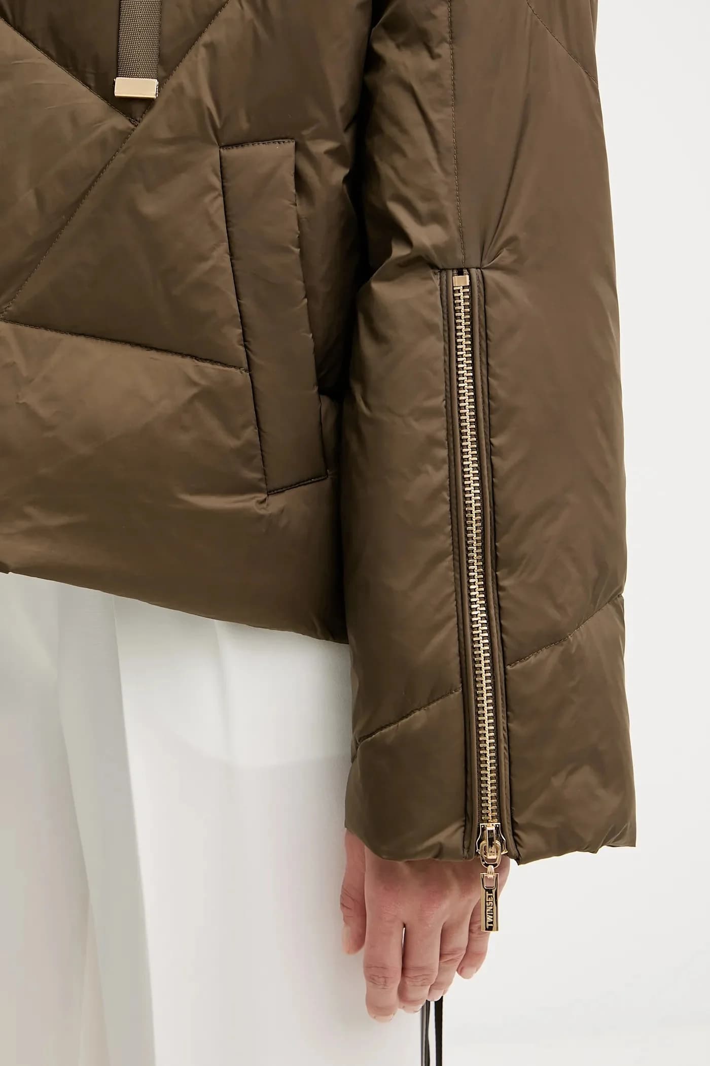 Пуховик - фото 6