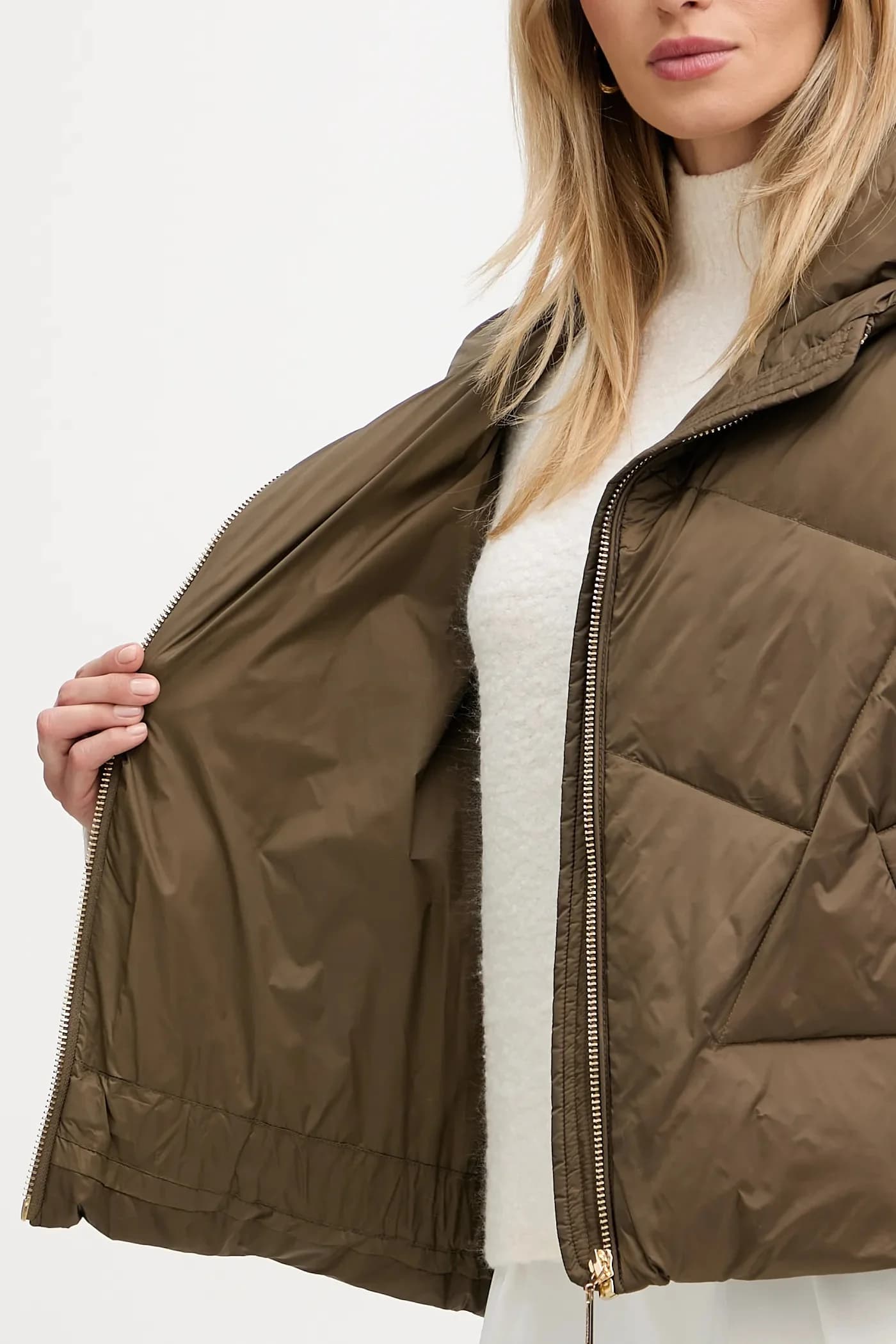 Пуховик - фото 7