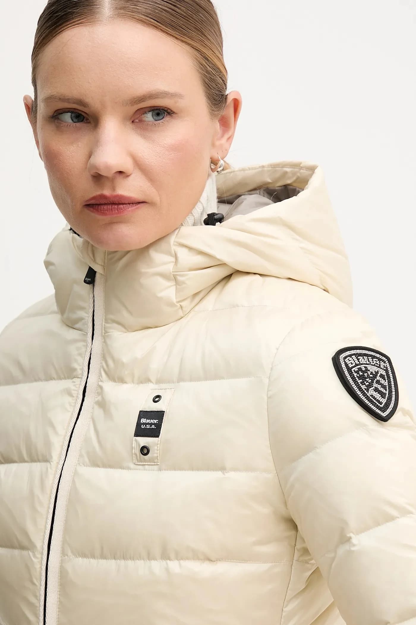 ШАРМ пуховик - фото 4