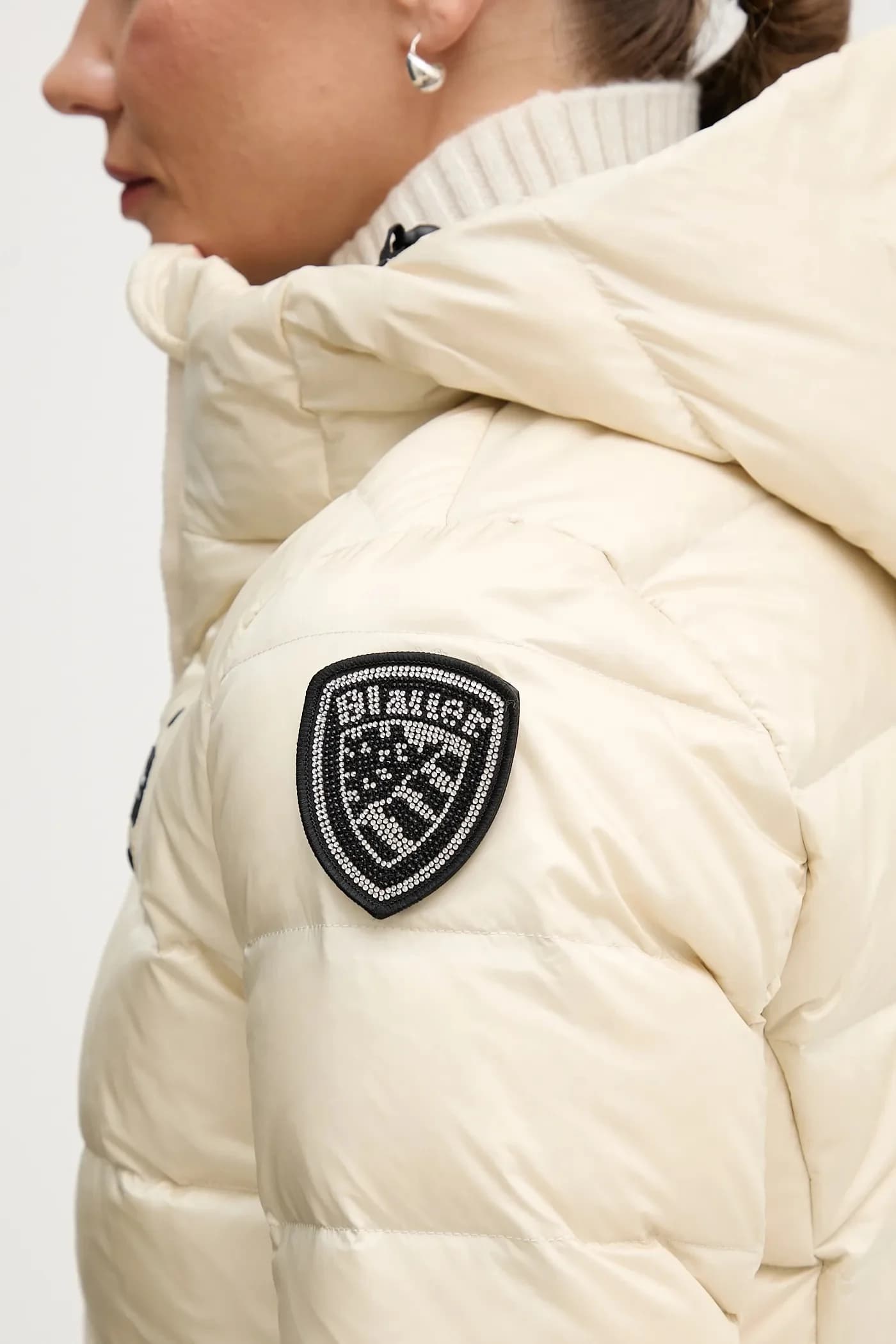 ШАРМ пуховик - фото 5