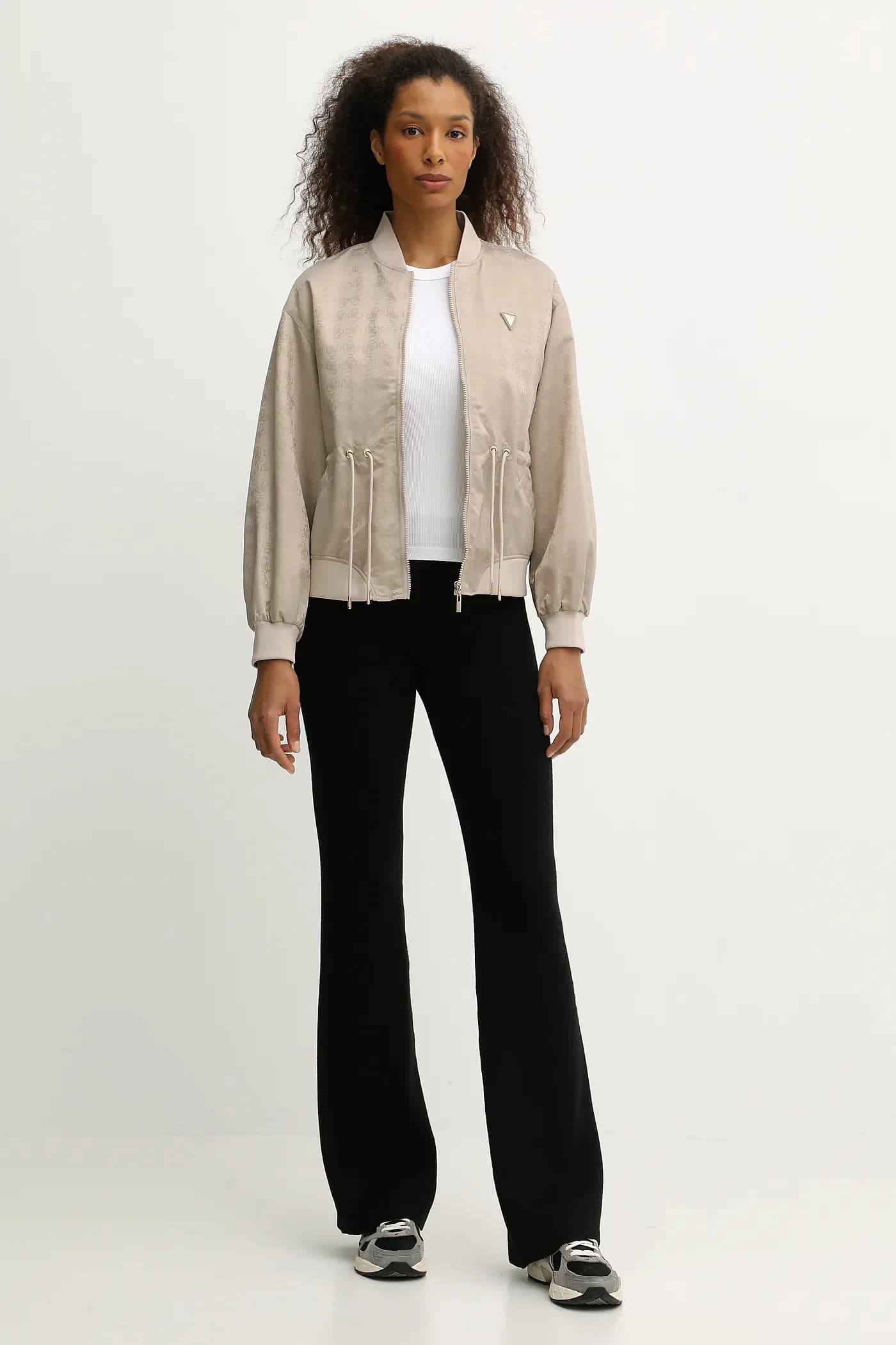 куртка-бомбер AOP - фото 2