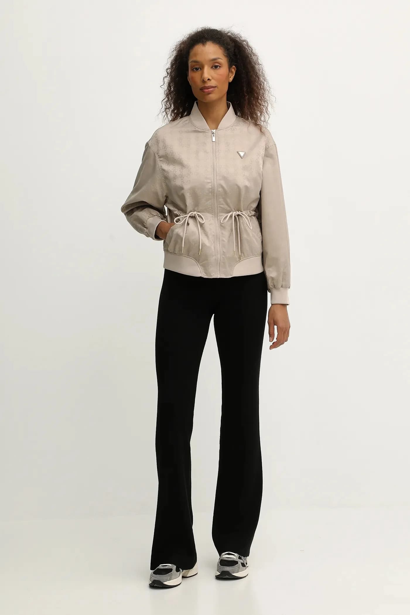 куртка-бомбер AOP - фото 4