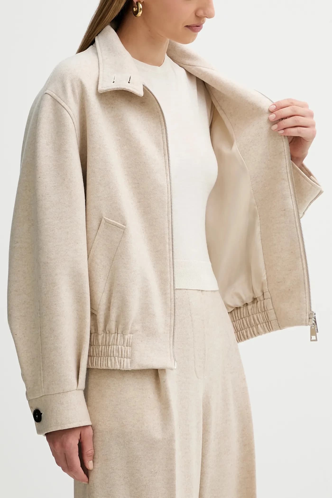 Жакет из кашемира - фото 6