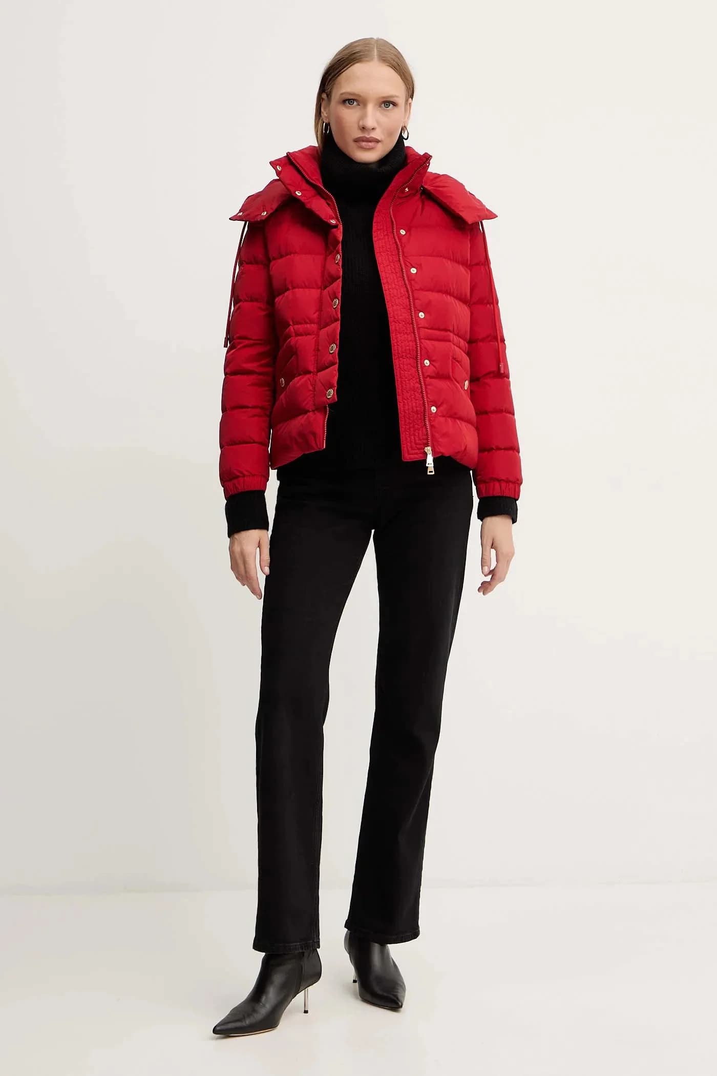 пуховик SAX - фото 2