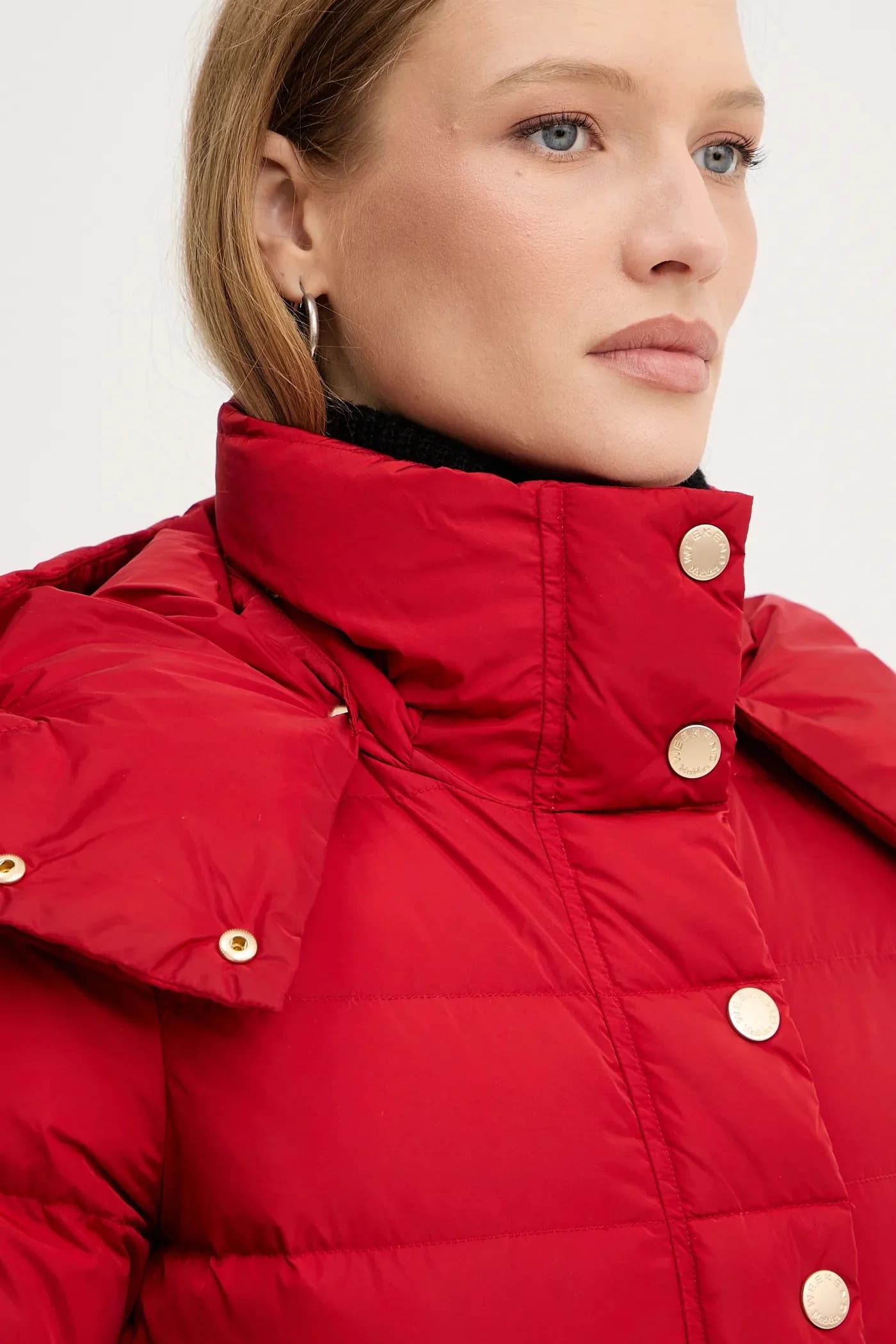 пуховик SAX - фото 4