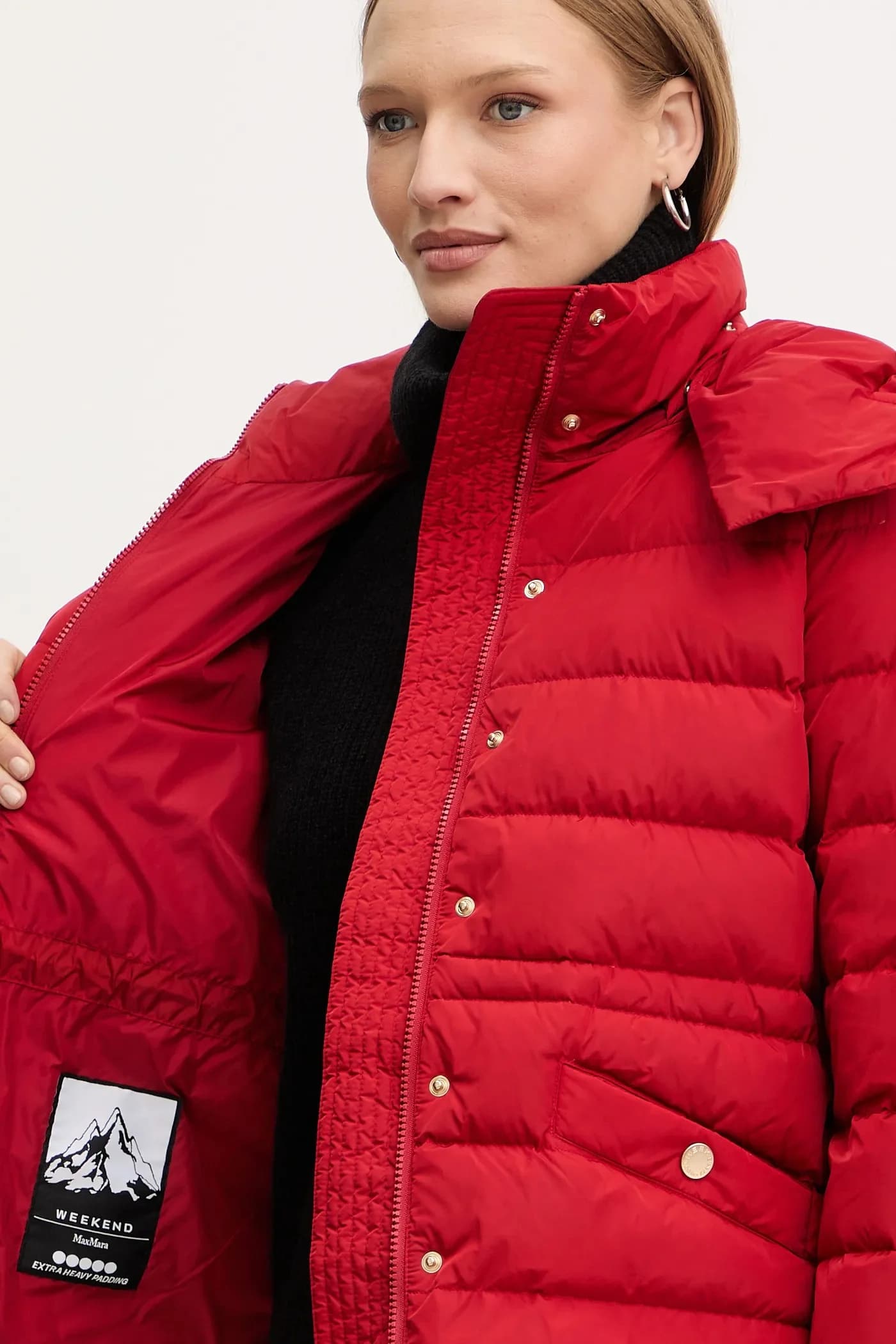 пуховик SAX - фото 6