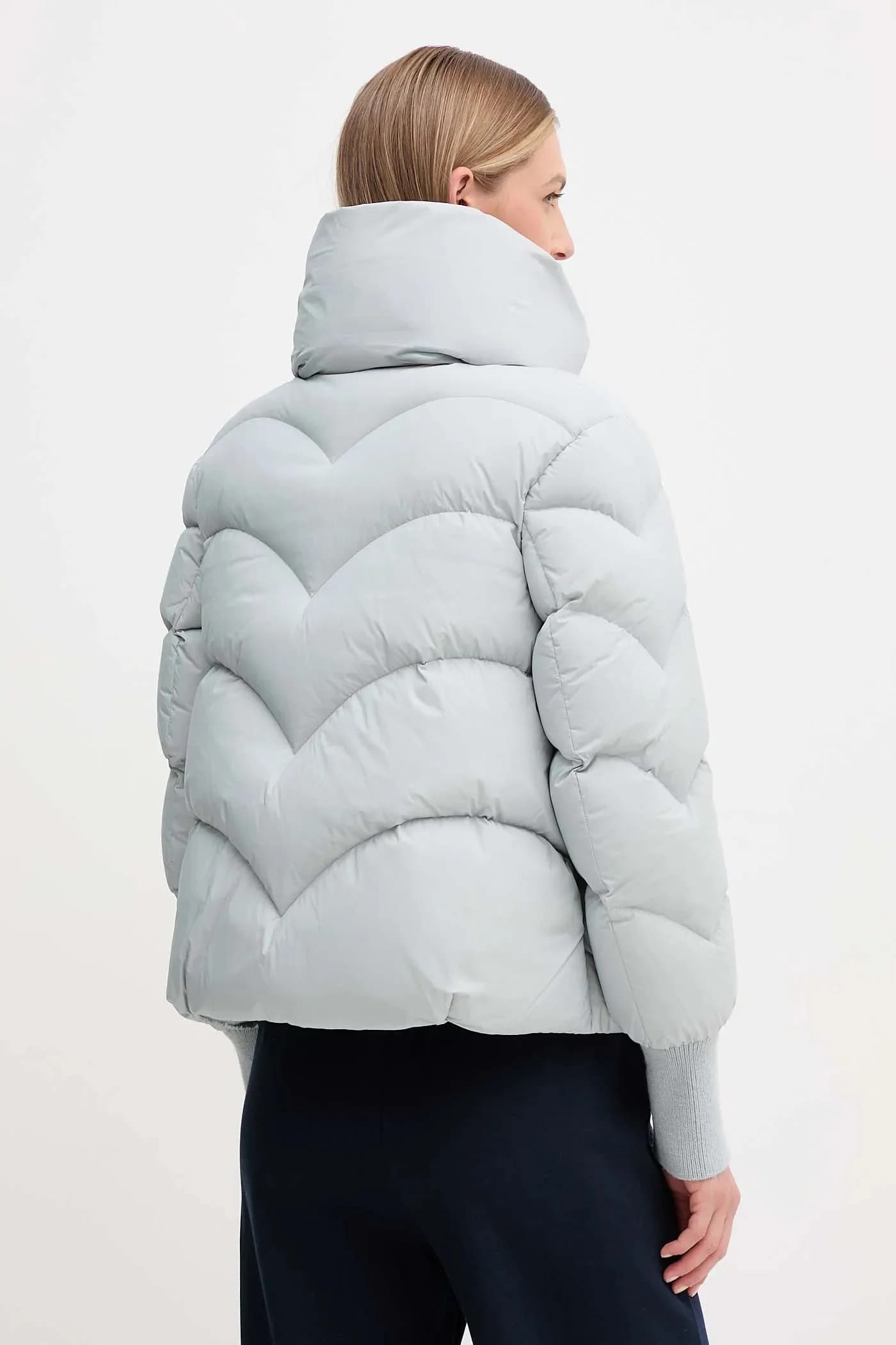 ИНАРА пуховик - фото 3