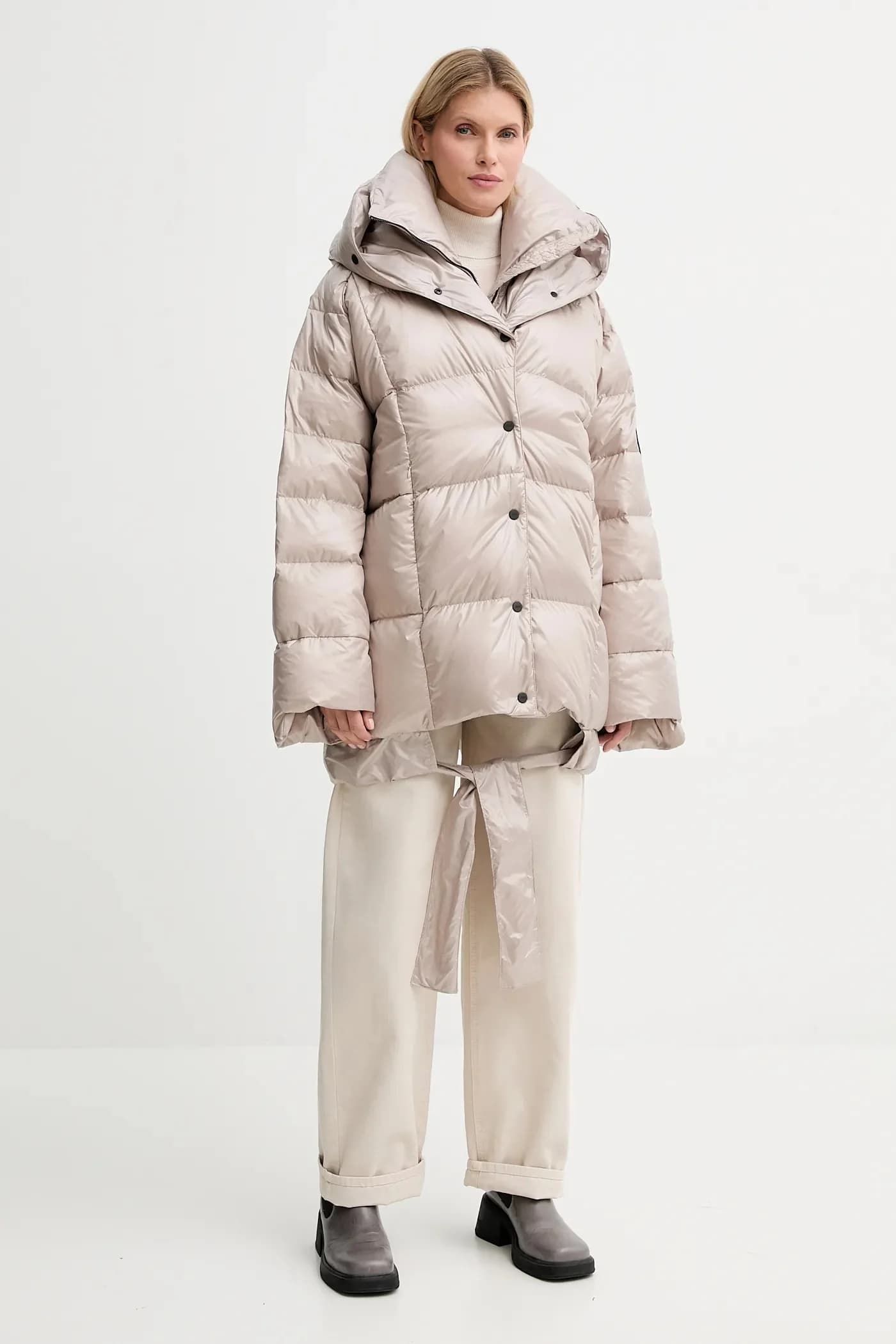 Пуховик - фото 4