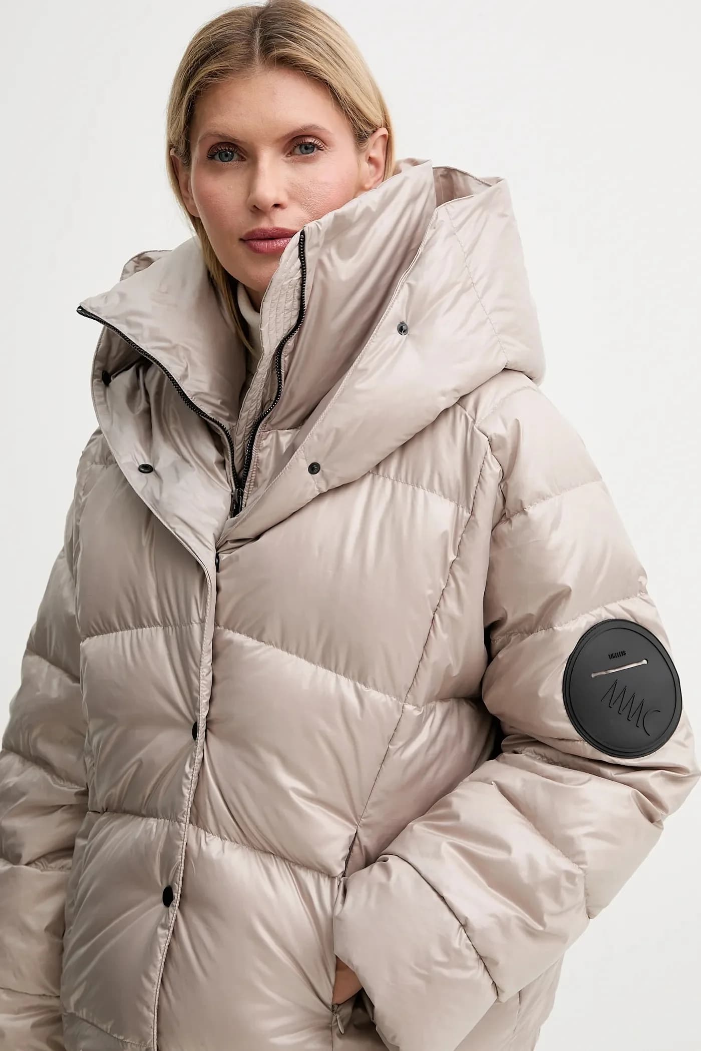 Пуховик - фото 6