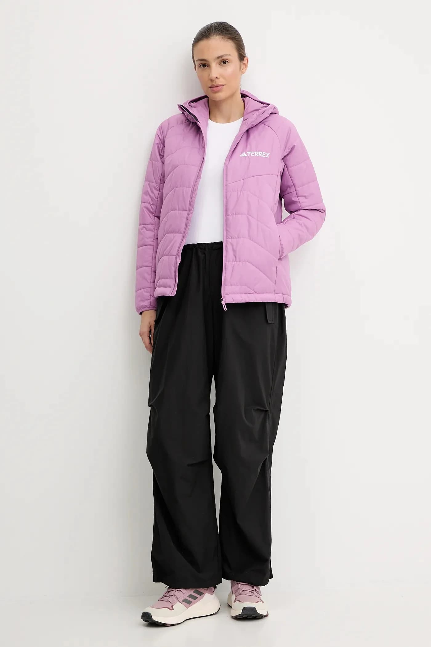 Спортивная куртка с мультиутеплителем - фото 2