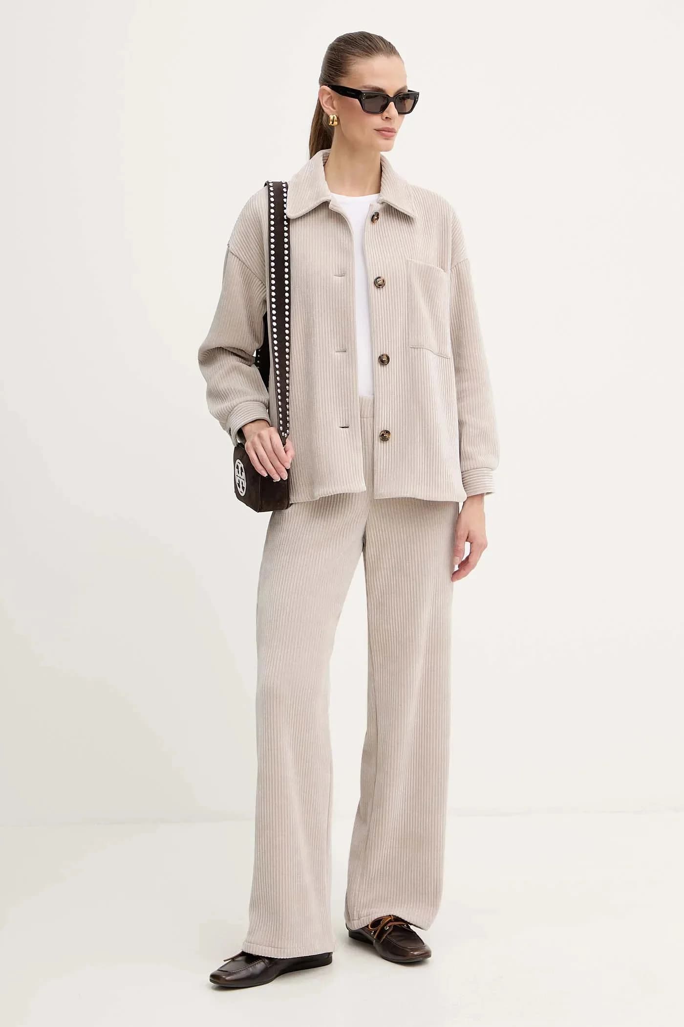 Вельветовая куртка Emme от Marella - фото 2