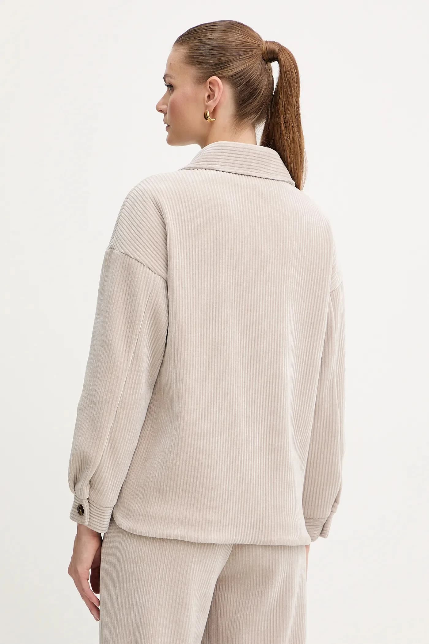 Вельветовая куртка Emme от Marella - фото 3