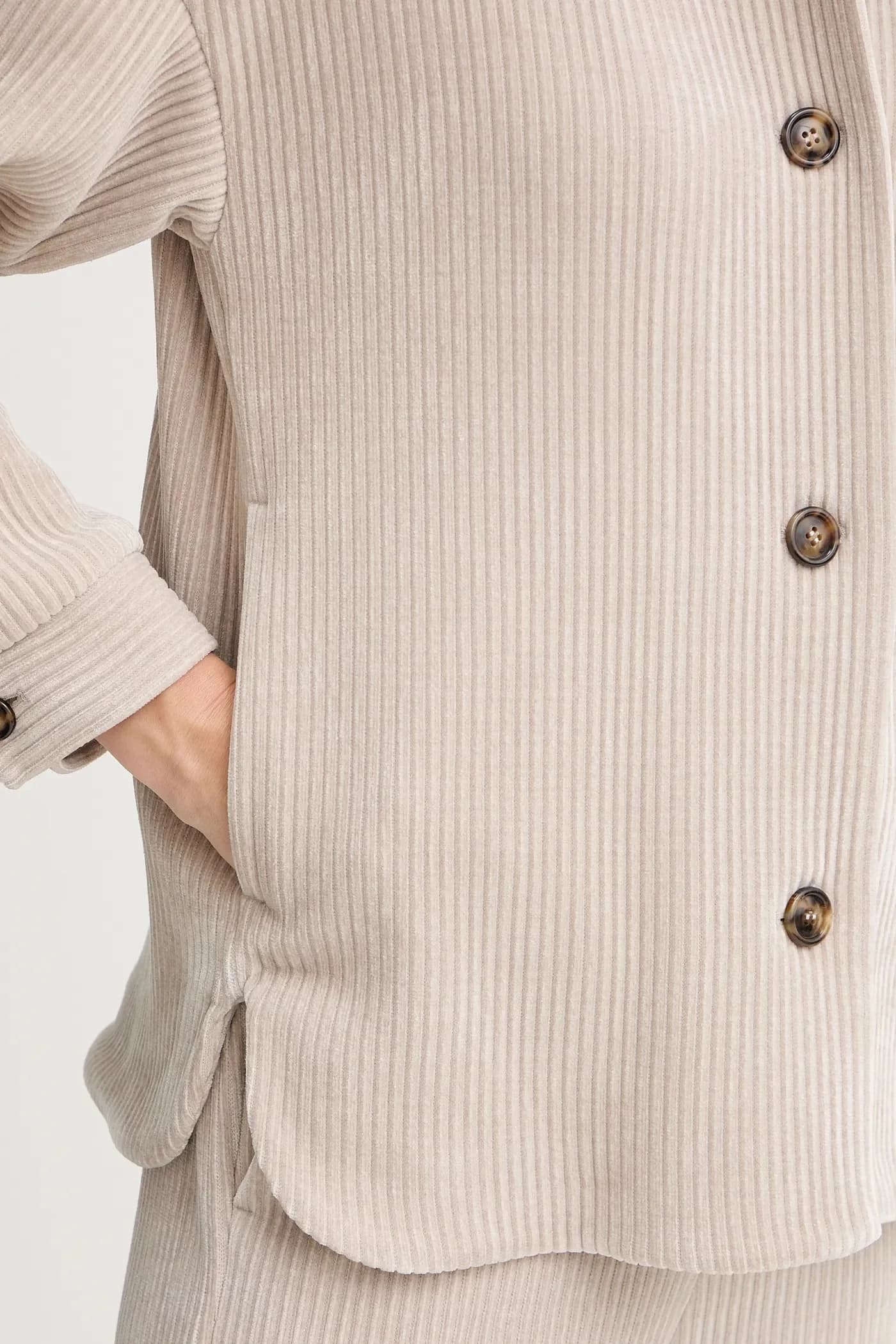 Вельветовая куртка Emme от Marella - фото 5