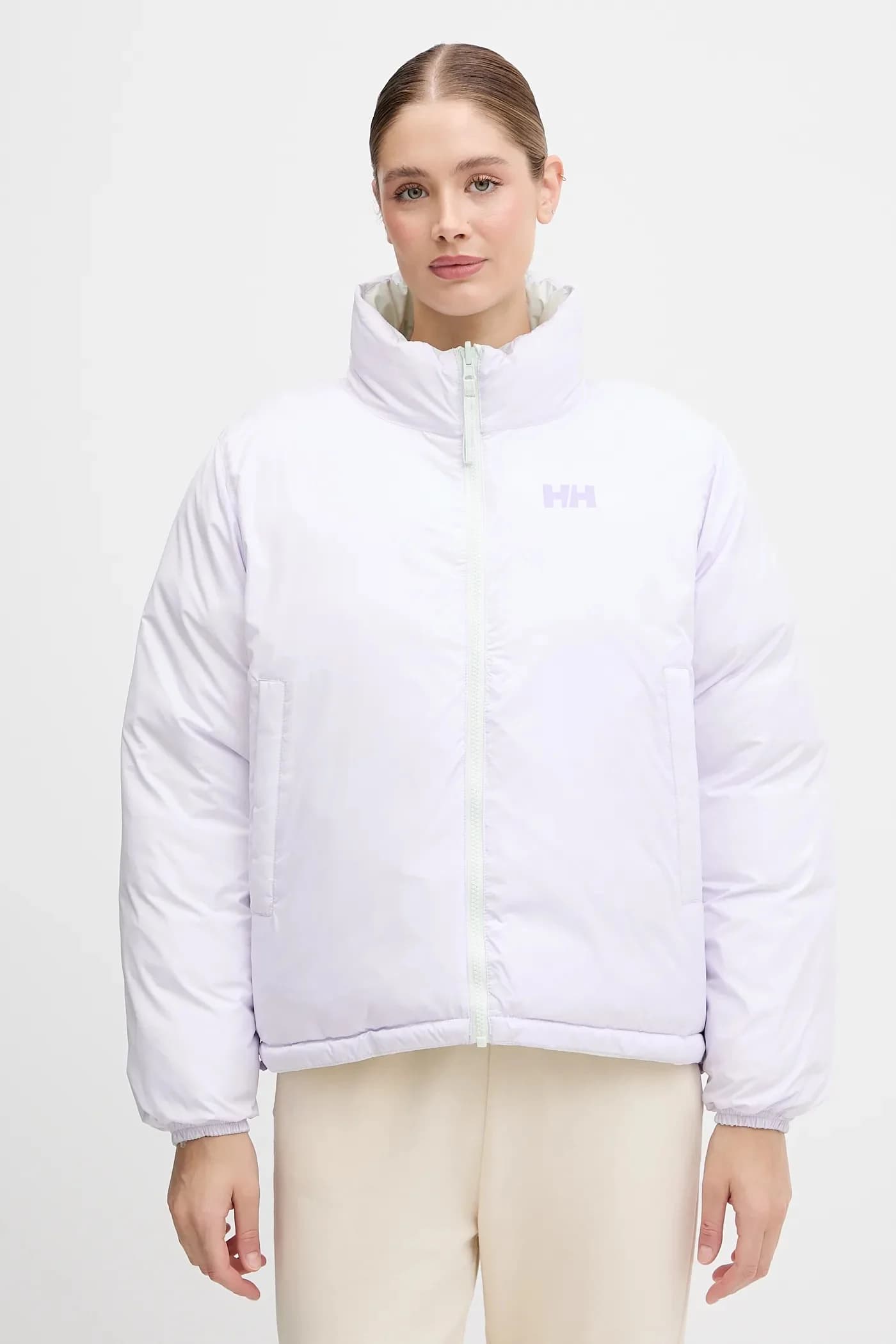 YU 23 Двусторонняя куртка REVERSIBLE PUFFER - фото 2