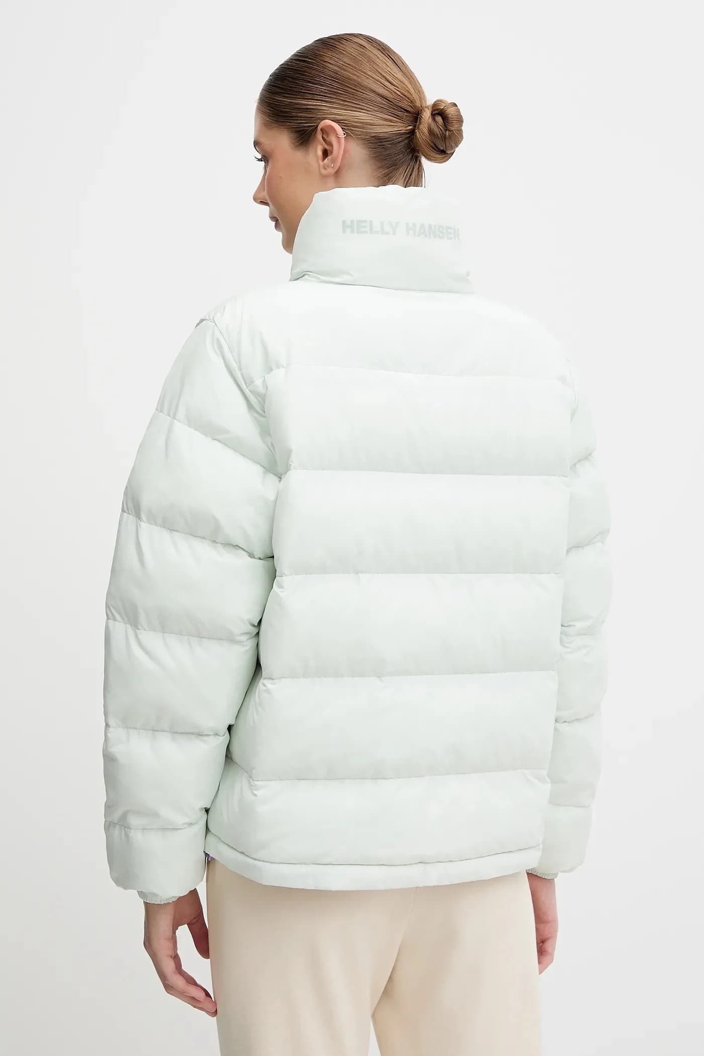 YU 23 Двусторонняя куртка REVERSIBLE PUFFER - фото 4