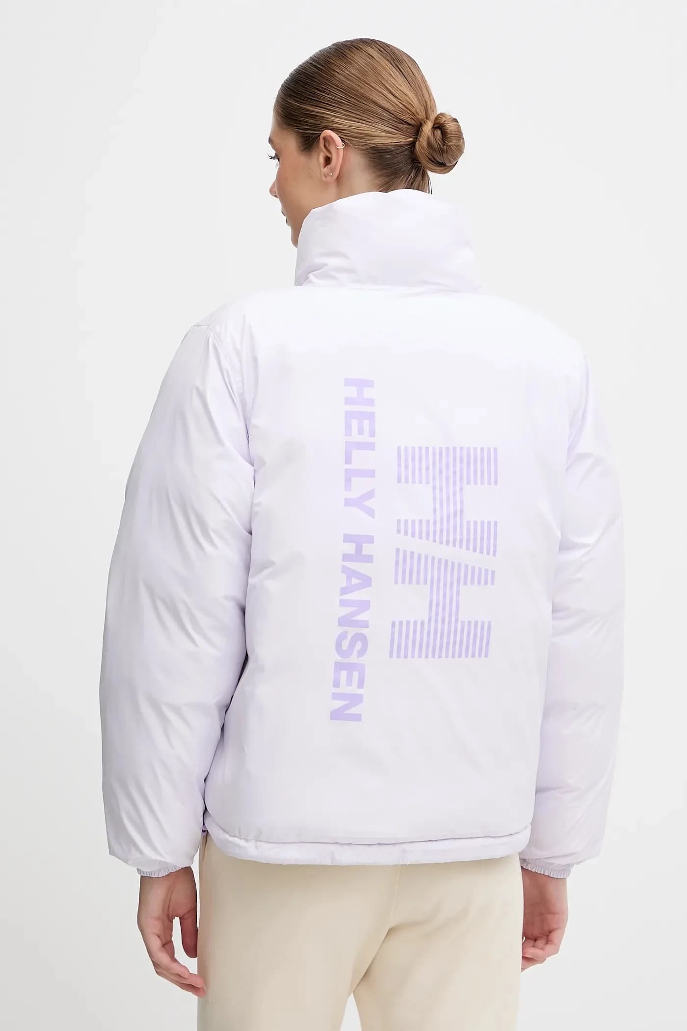 YU 23 Двусторонняя куртка REVERSIBLE PUFFER - фото 5