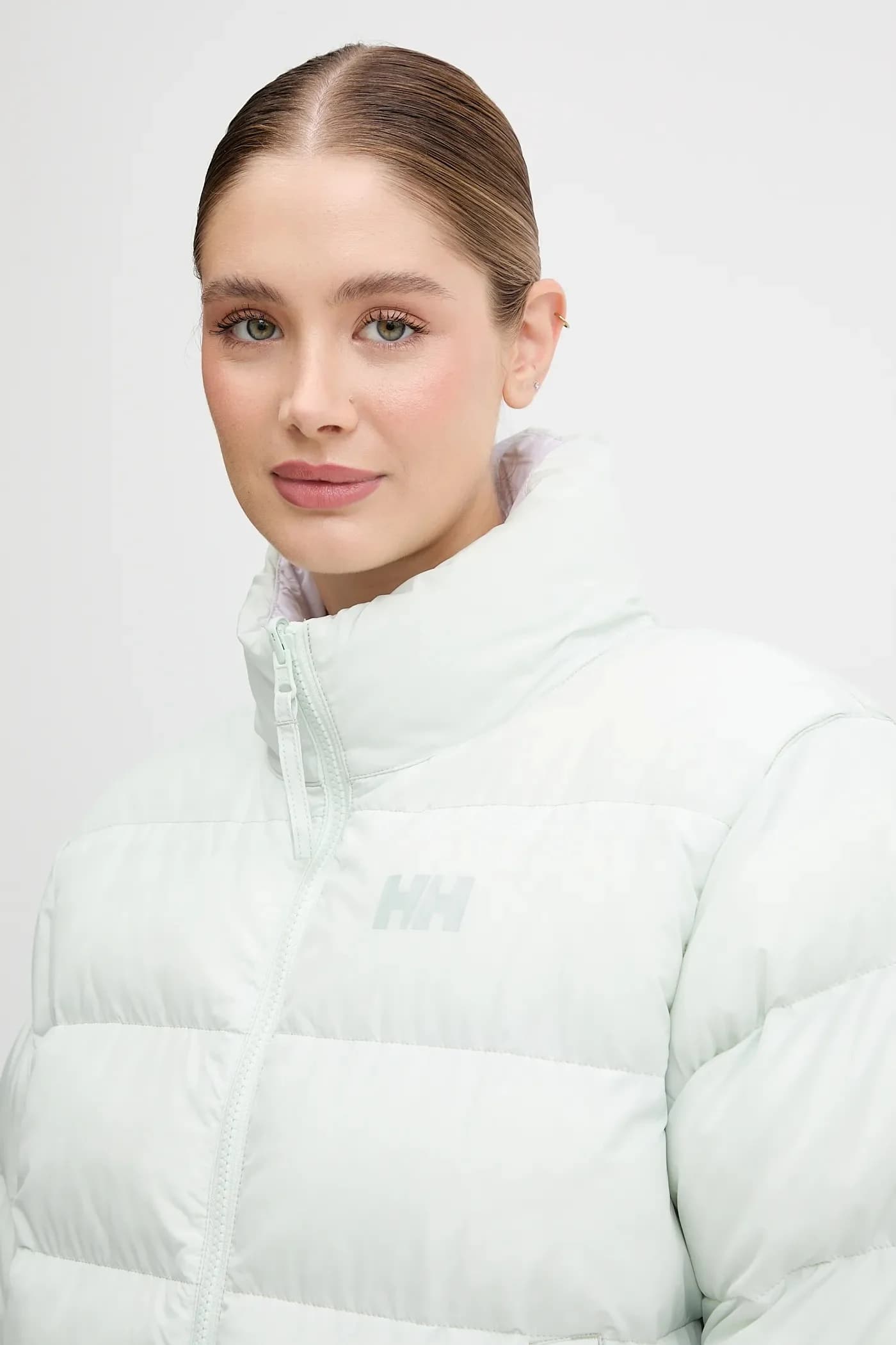 YU 23 Двусторонняя куртка REVERSIBLE PUFFER - фото 6