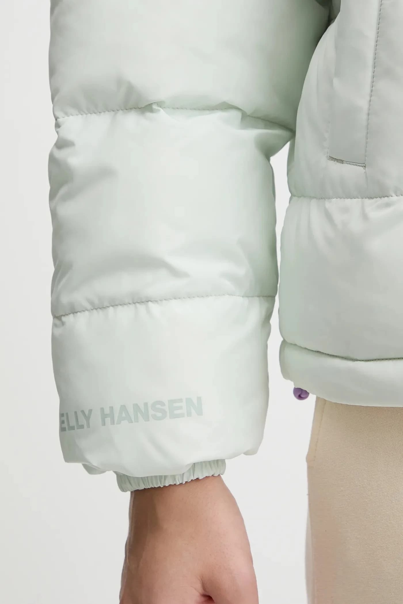 YU 23 Двусторонняя куртка REVERSIBLE PUFFER - фото 8