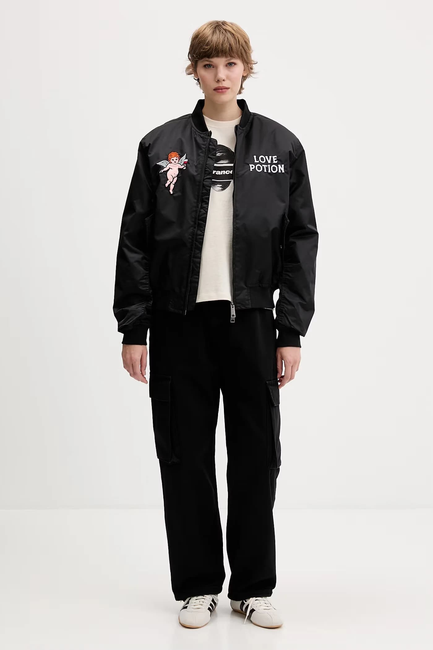 Куртка-бомбер - фото 3