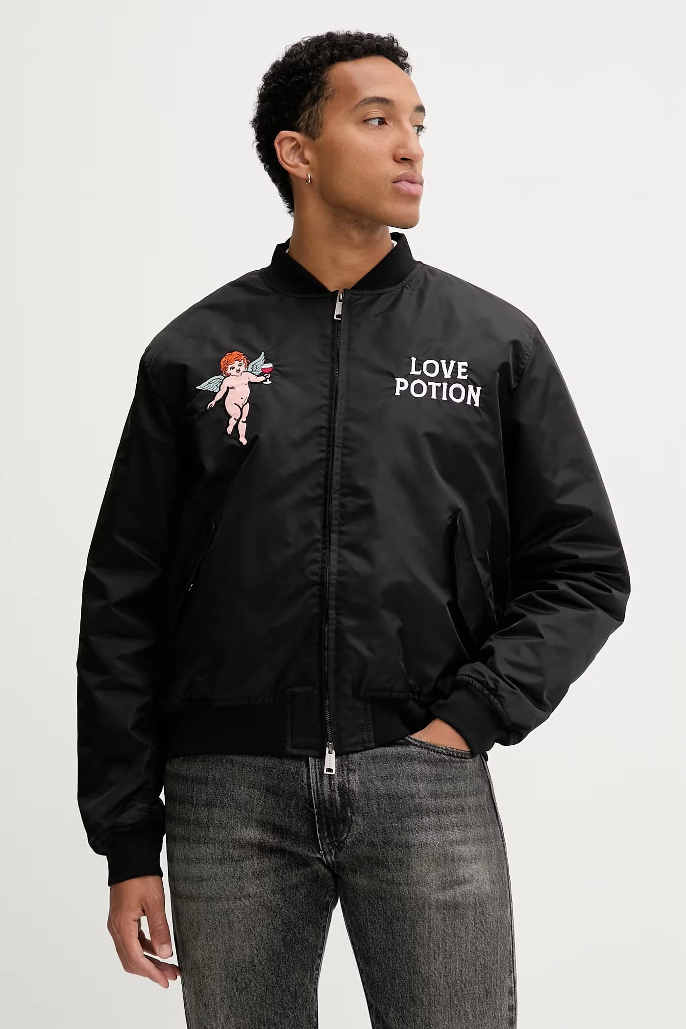 Куртка-бомбер - фото 4