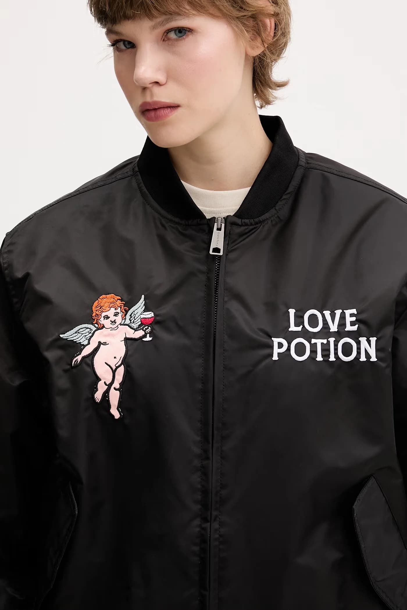 Куртка-бомбер - фото 7