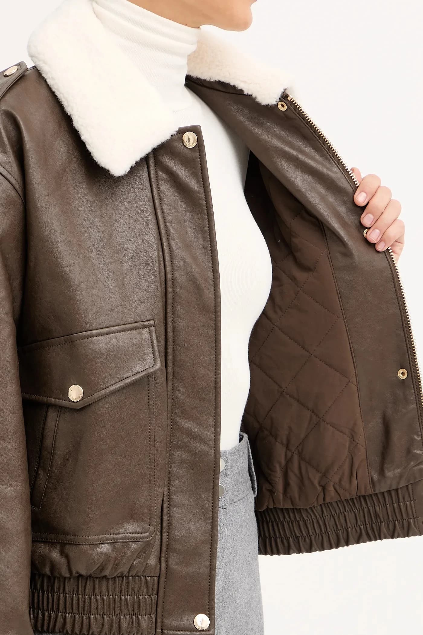 Куртка - фото 6