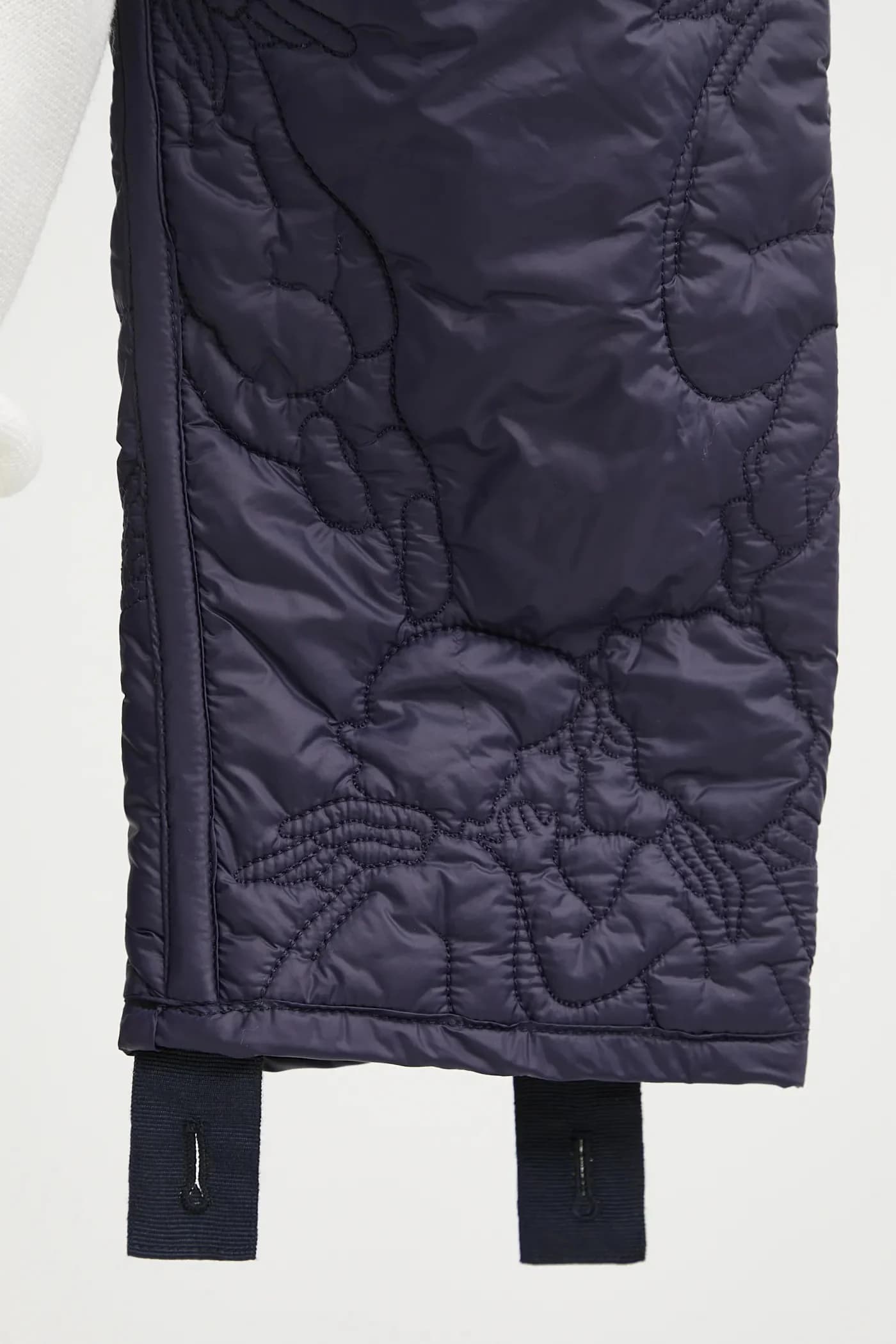 Нейлоновая стеганая куртка с подкладкой Kissing Angels - фото 6