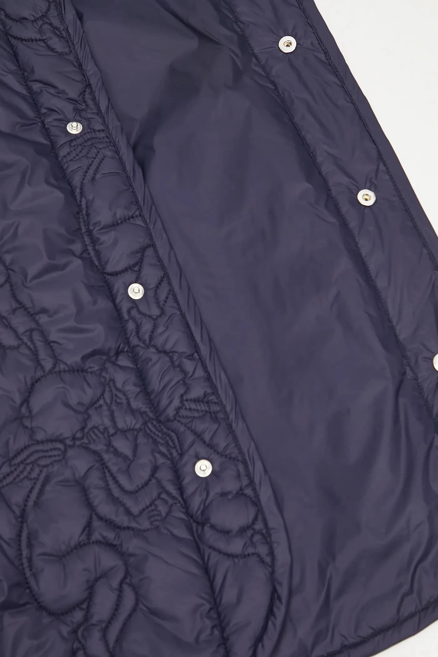 Нейлоновая стеганая куртка с подкладкой Kissing Angels - фото 7