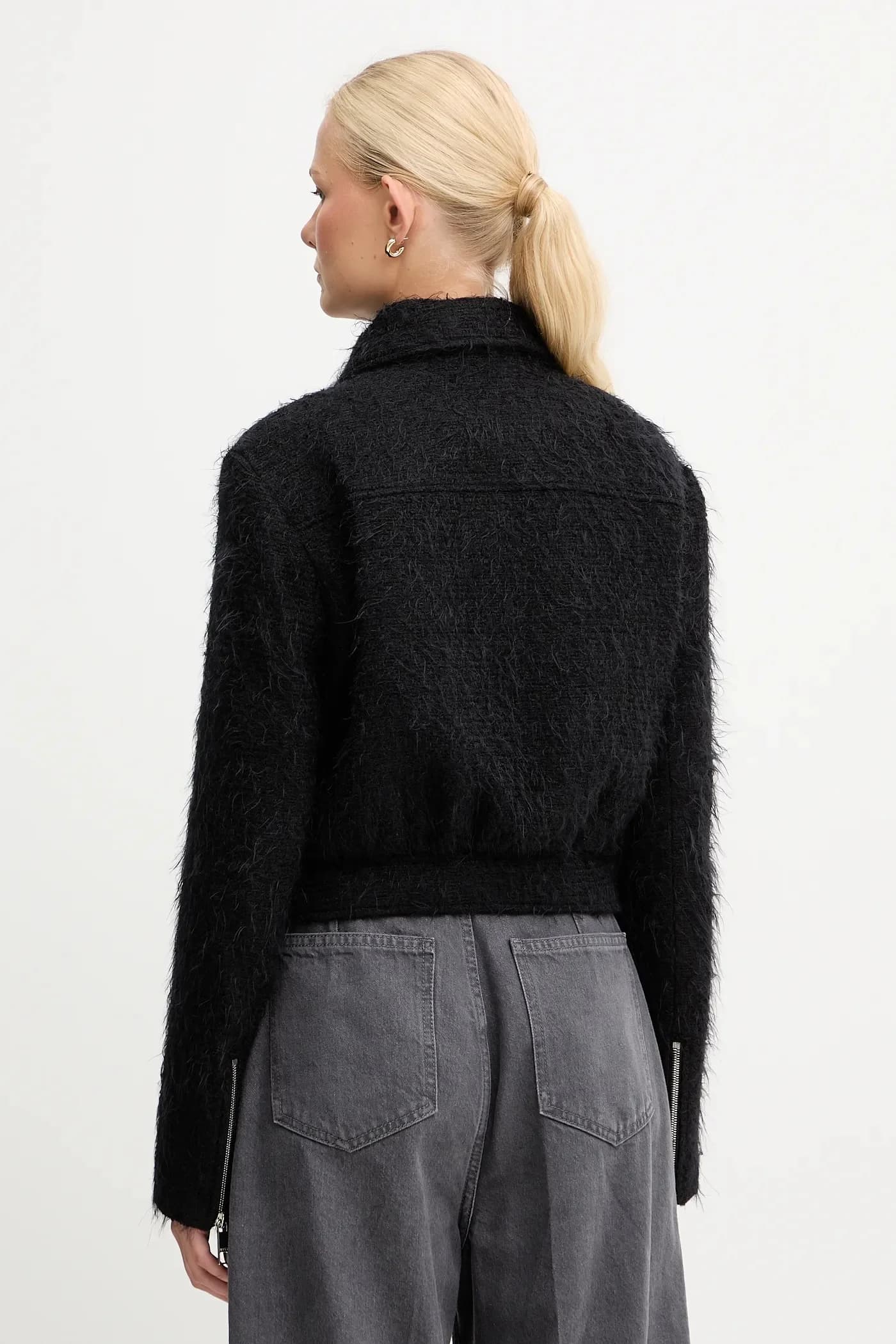 Жакет из шерсти Jocalen - фото 3