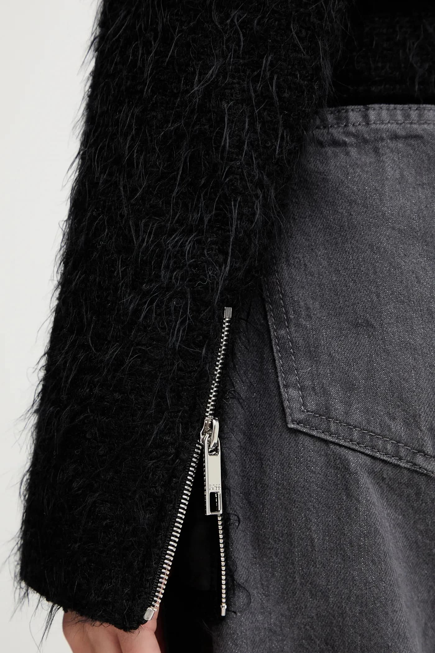 Жакет из шерсти Jocalen - фото 5