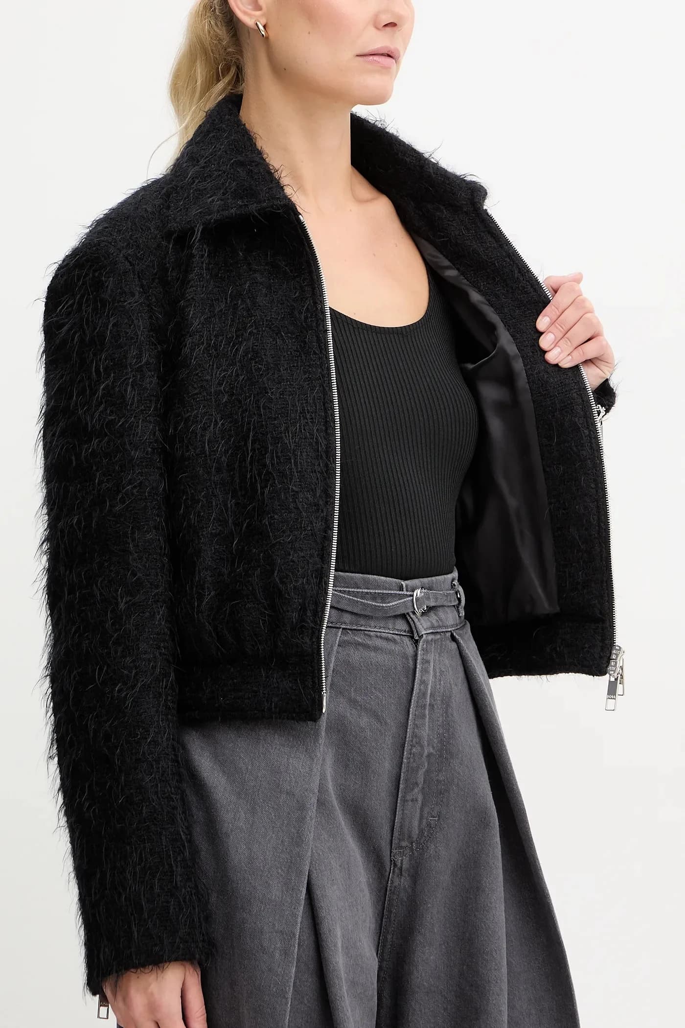 Жакет из шерсти Jocalen - фото 6