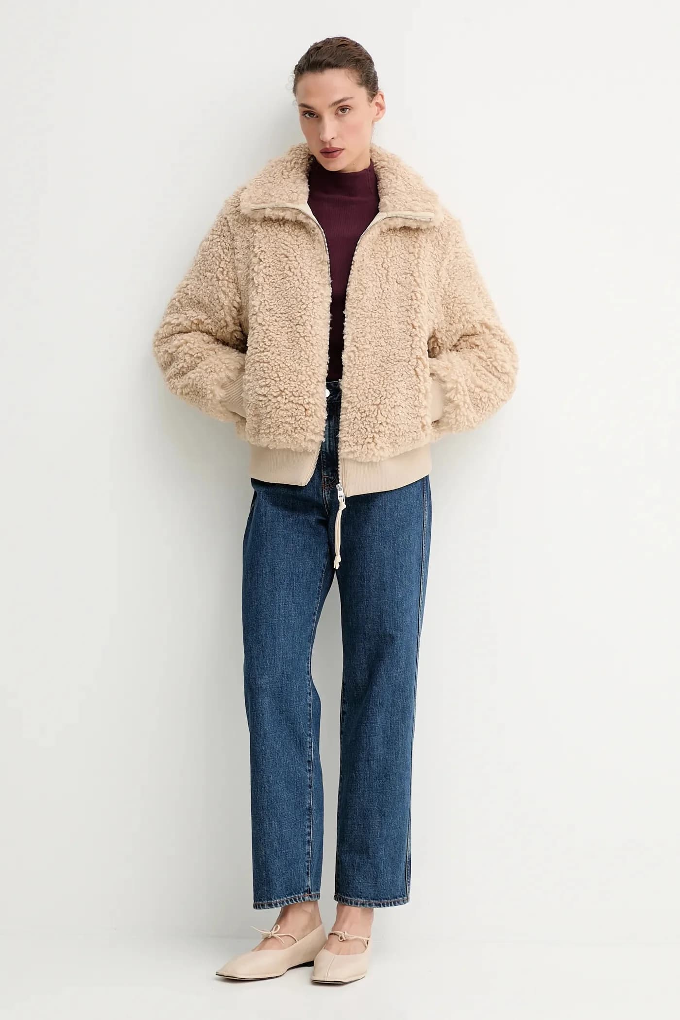 Куртка - фото 2