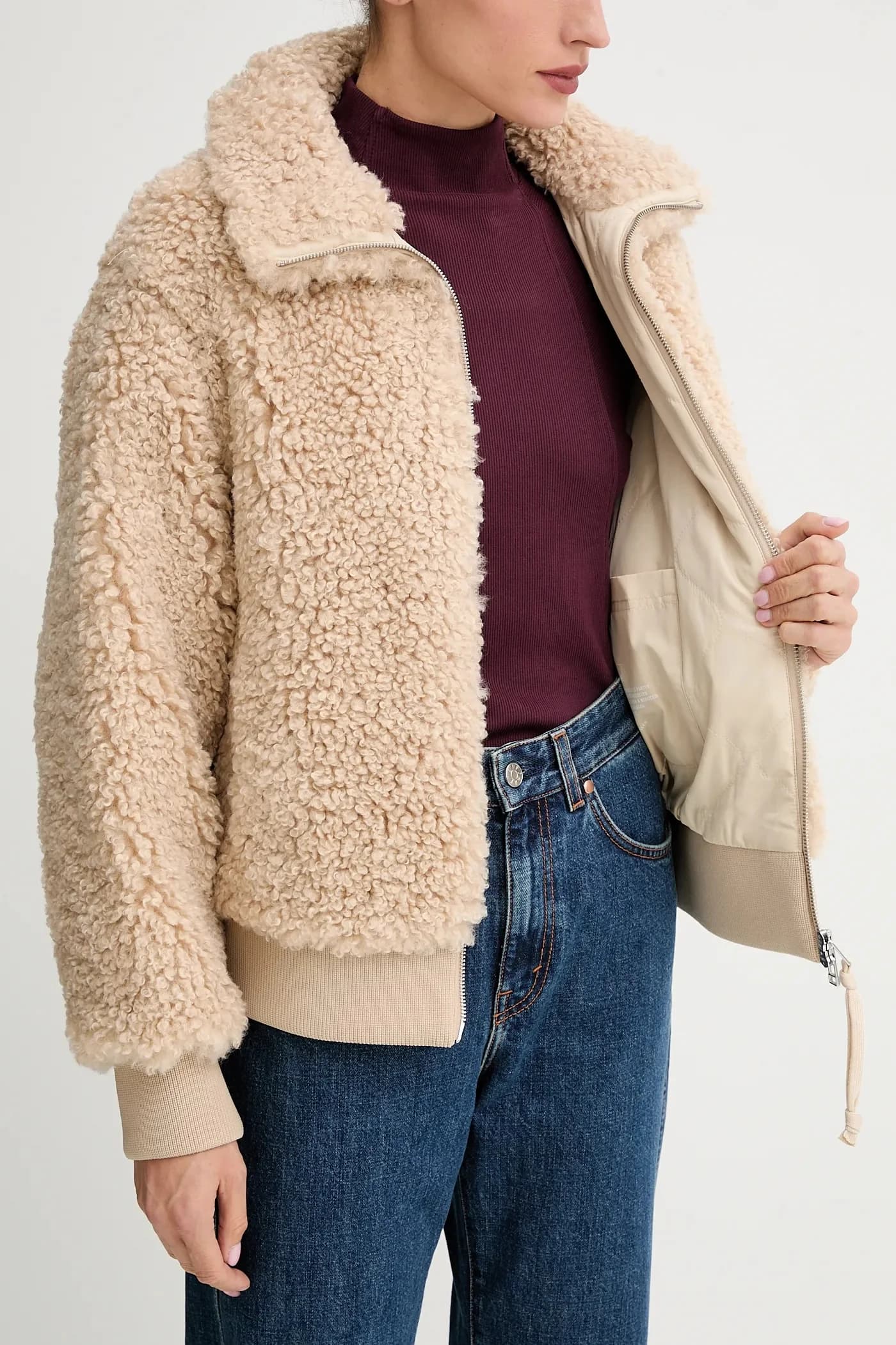 Куртка - фото 7