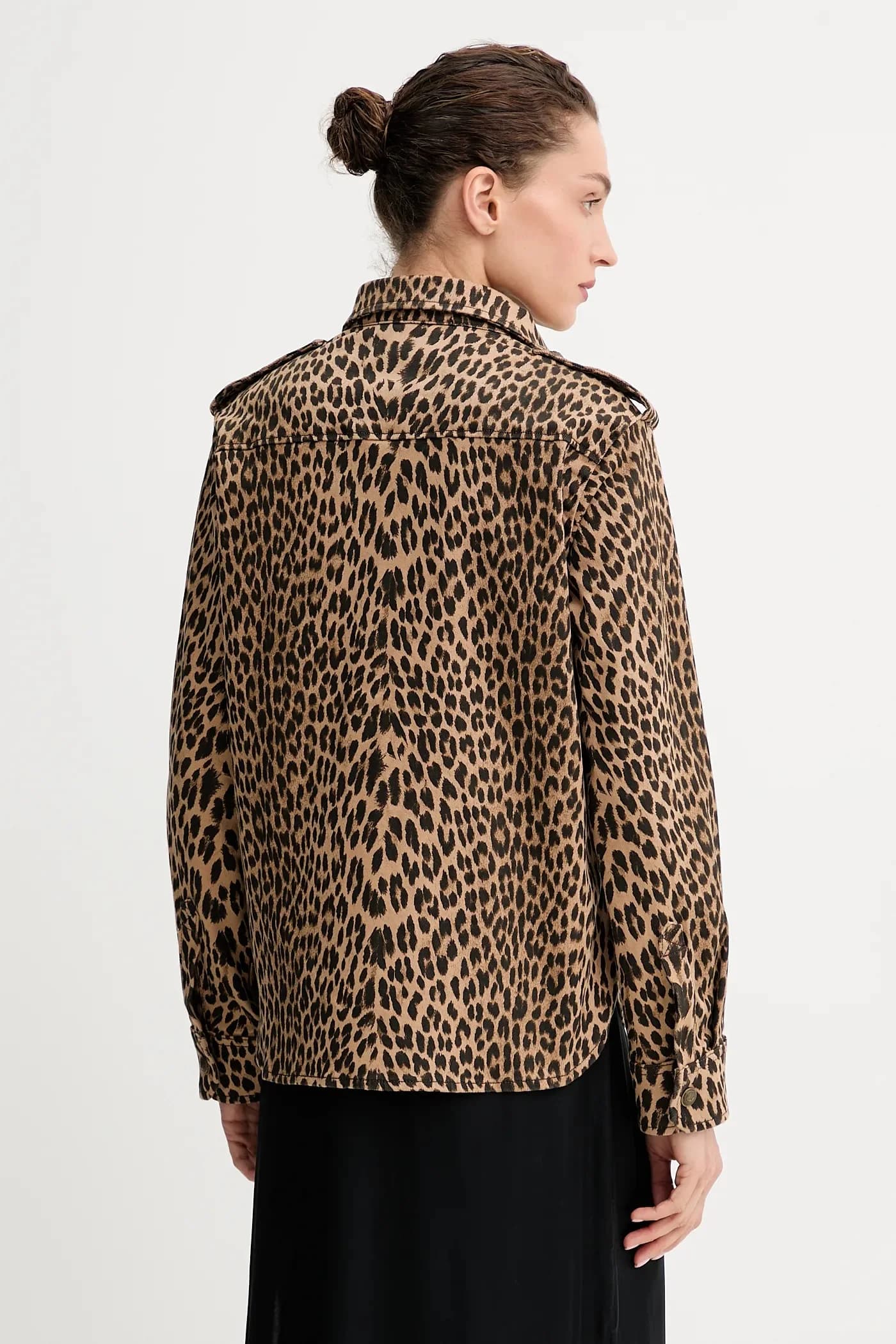 Джинсовая куртка - фото 3