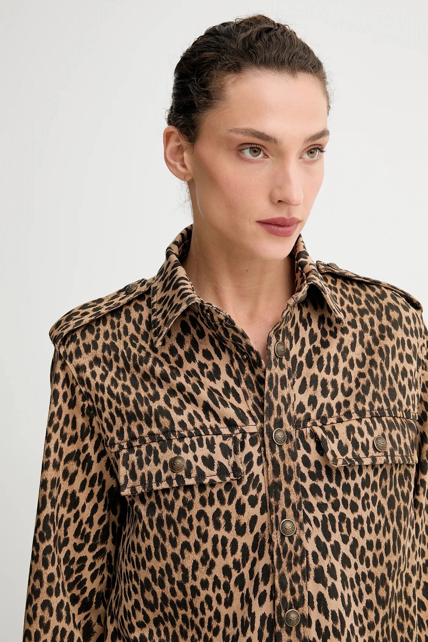 Джинсовая куртка - фото 5