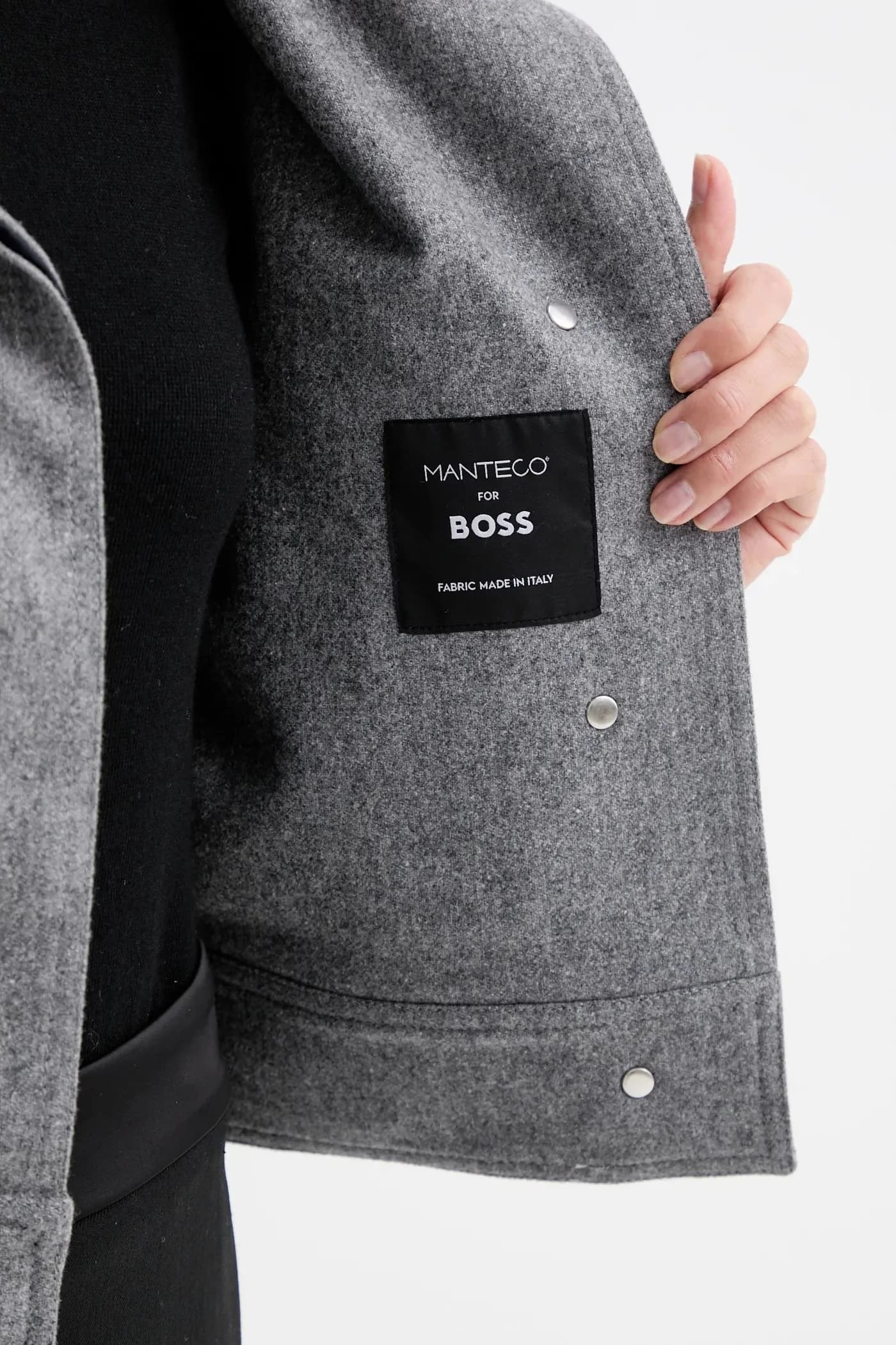 шерстяная куртка Jardia - фото 7