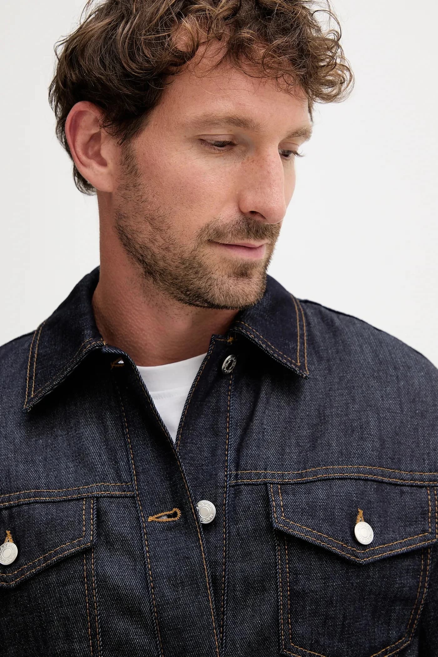 Джинсовая куртка - фото 6