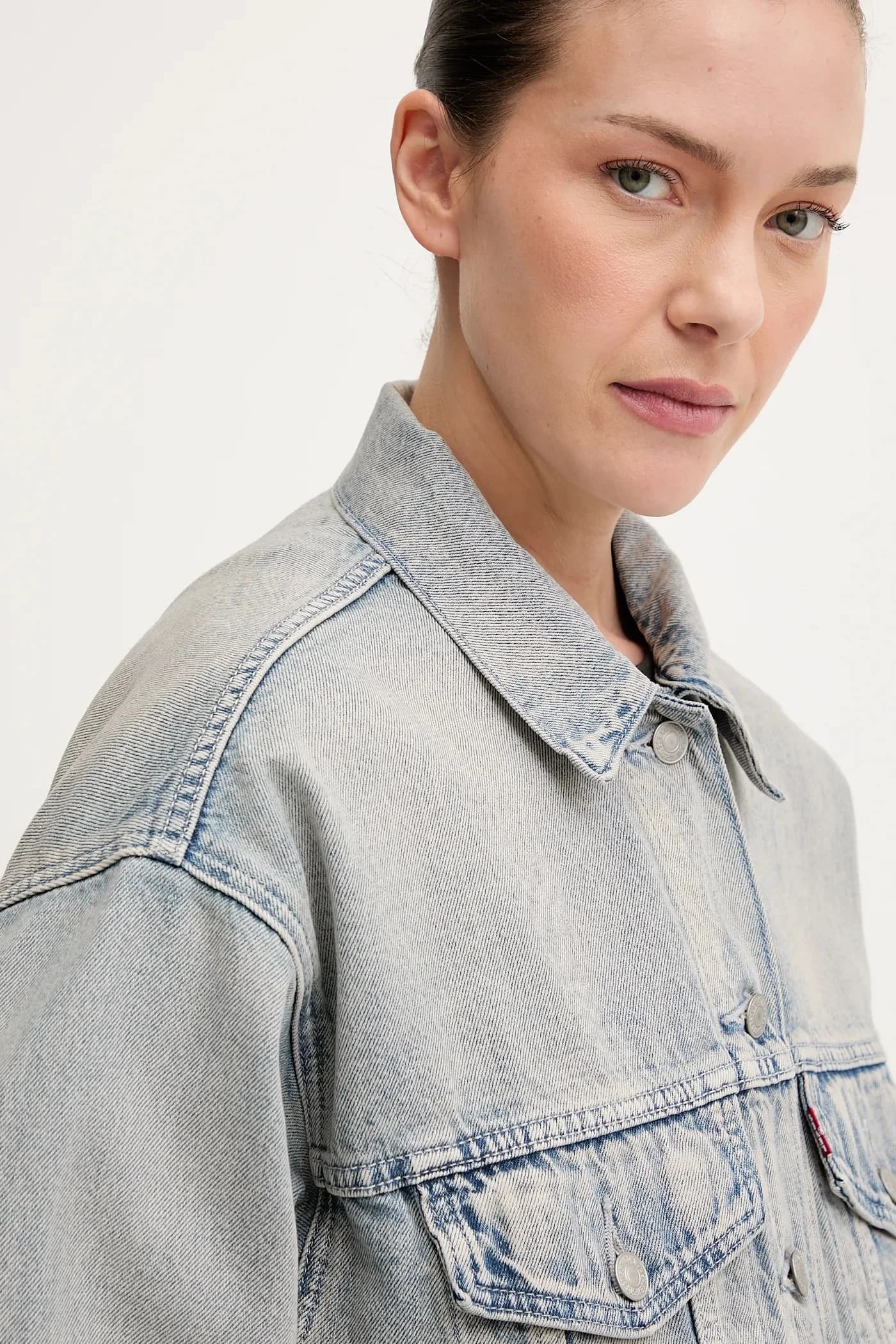 Джинсовая куртка - фото 4