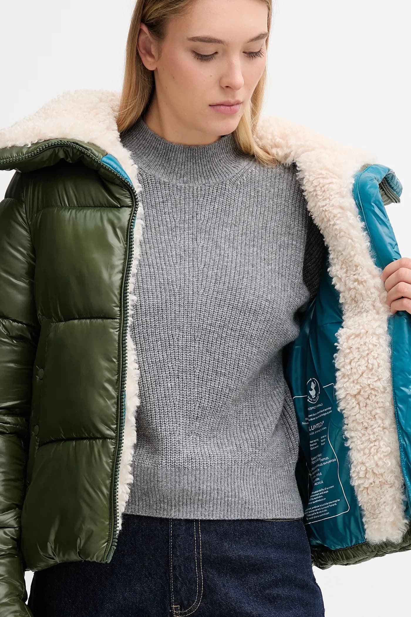 МОМА куртка - фото 7