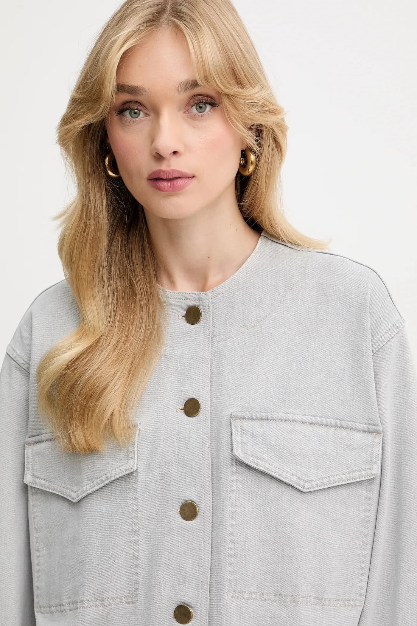 Джинсовая куртка - фото 4