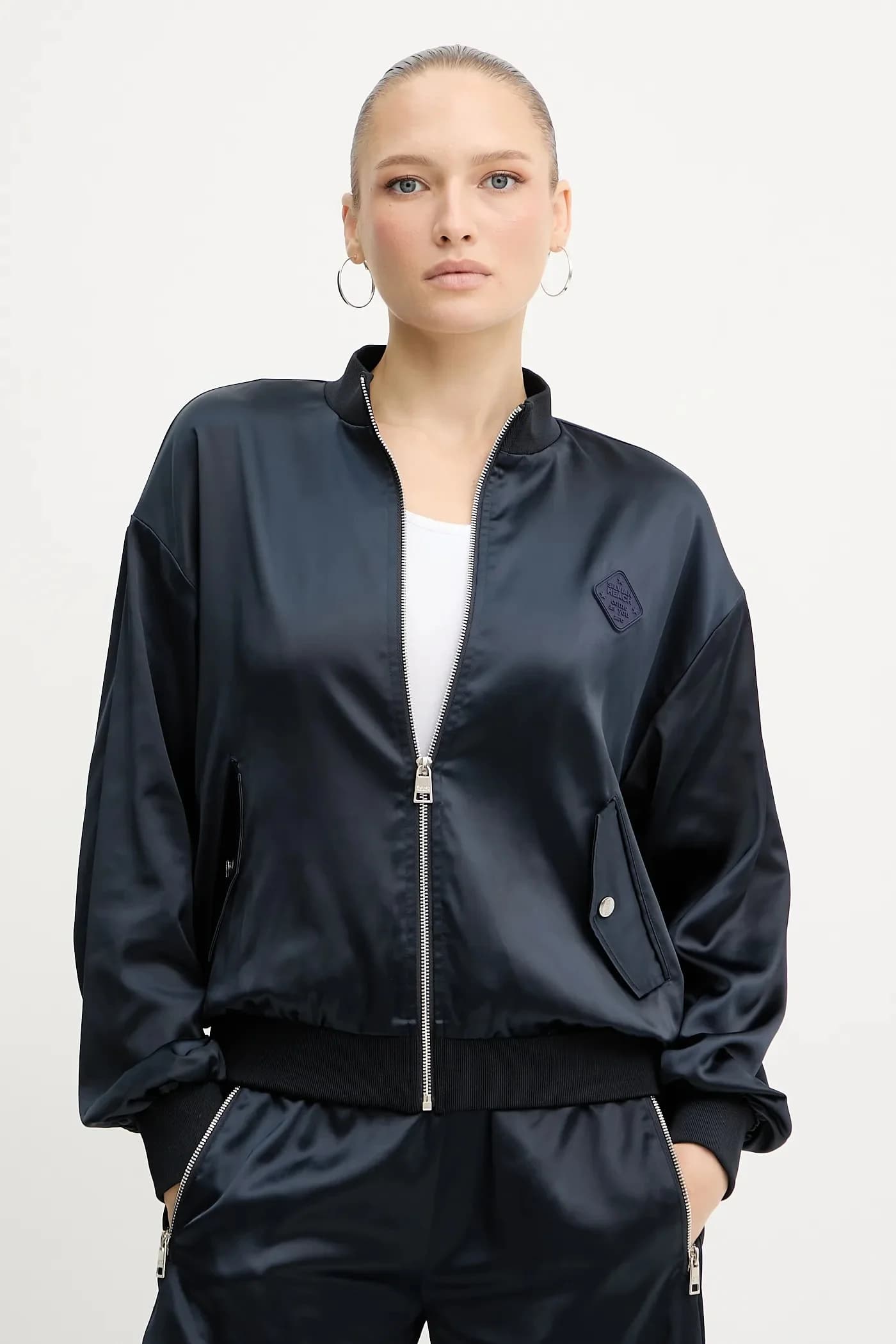 куртка-бомбер AGUS