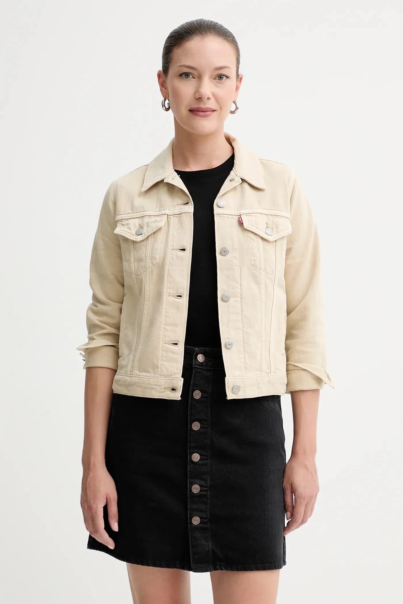 Джинсовая куртка