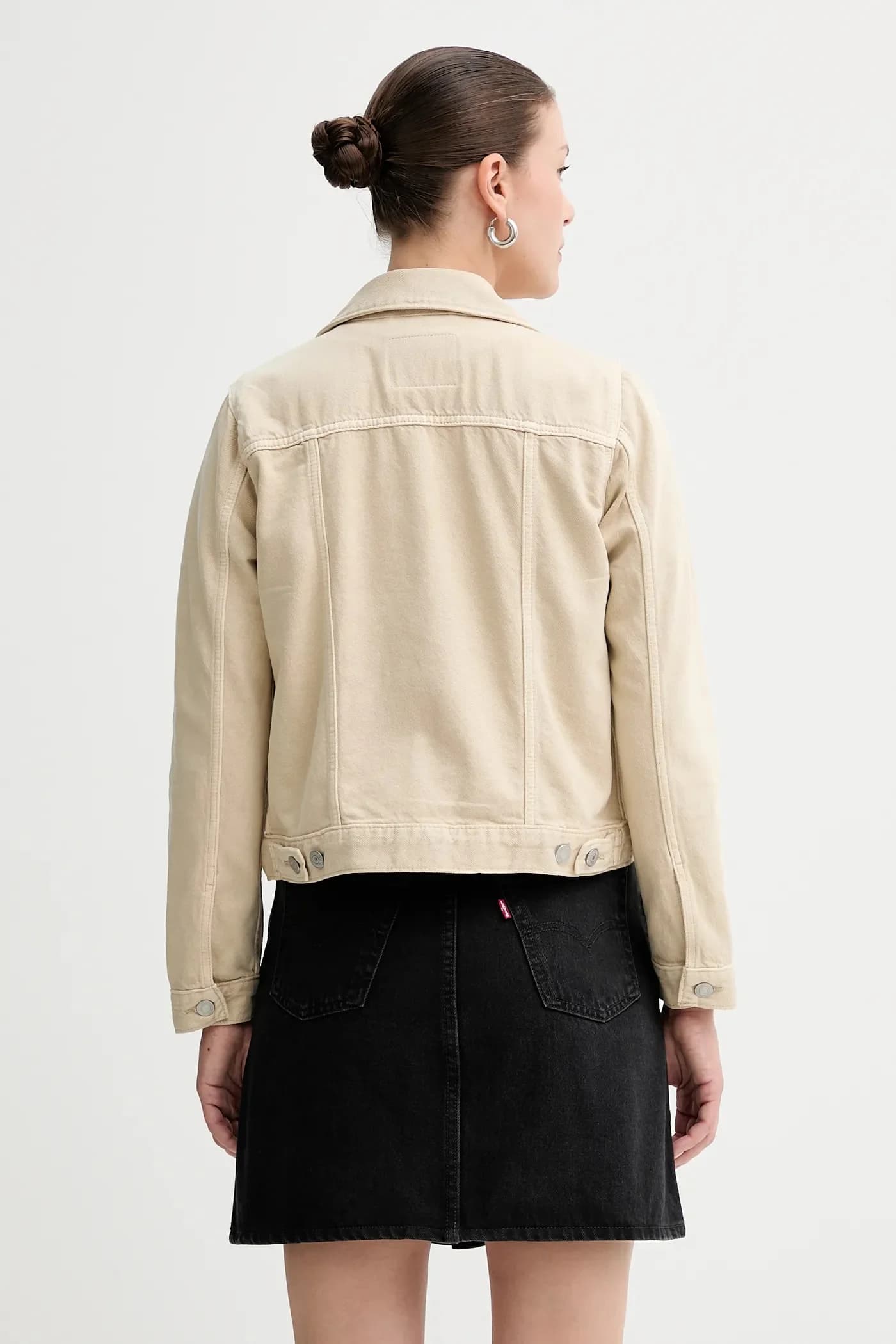 Джинсовая куртка - фото 3