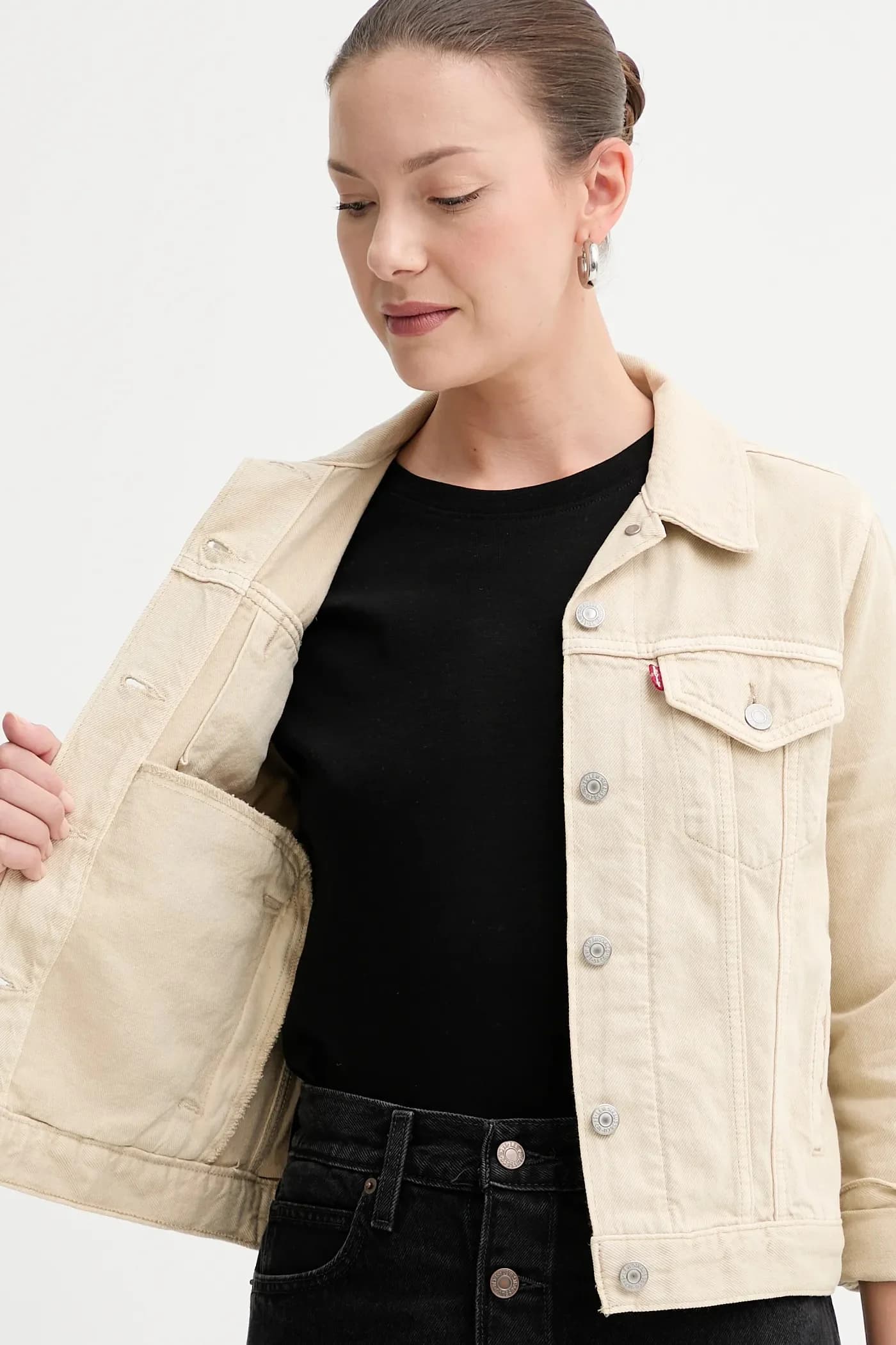 Джинсовая куртка - фото 6