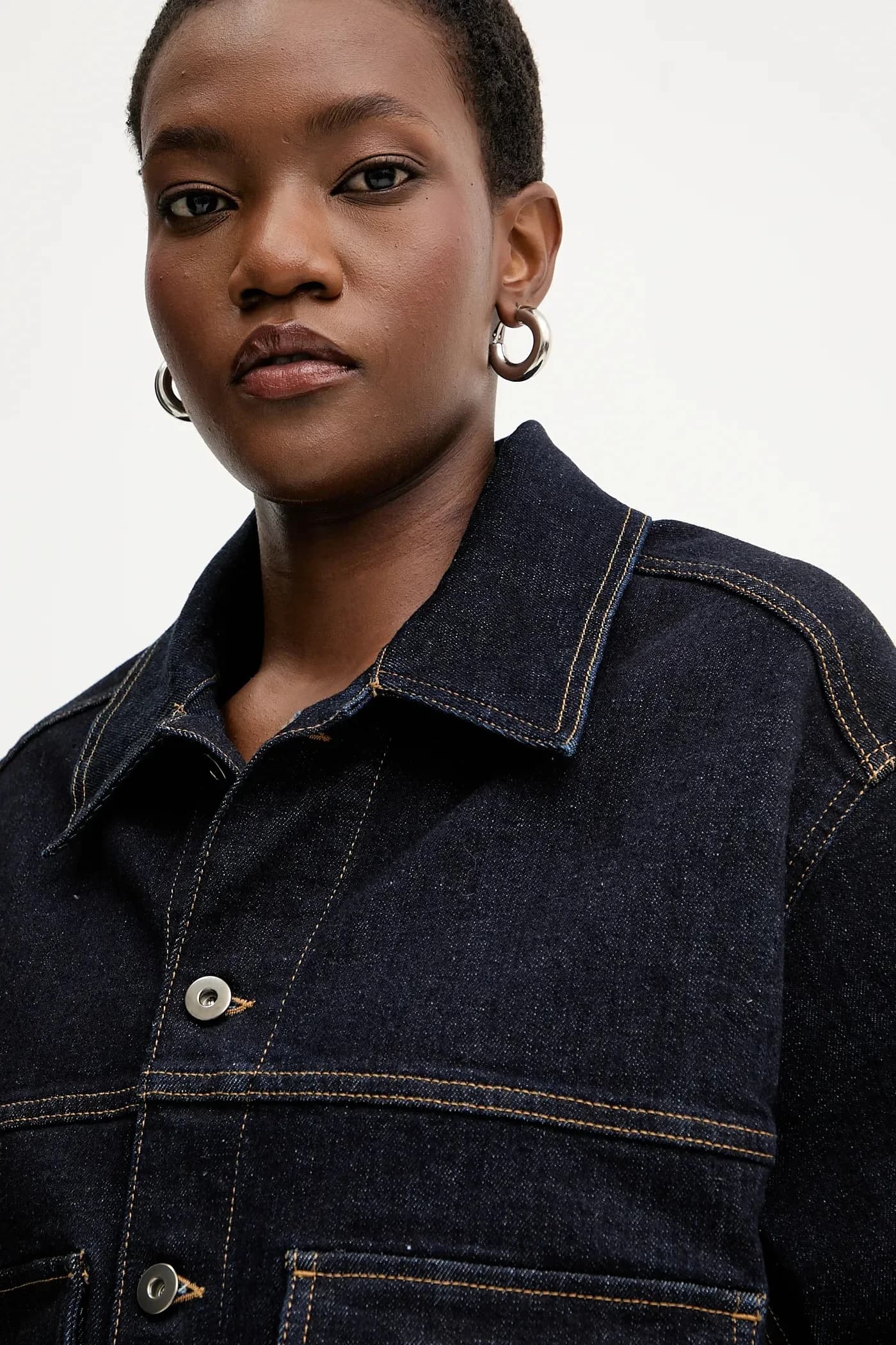 Джинсовая куртка - фото 4