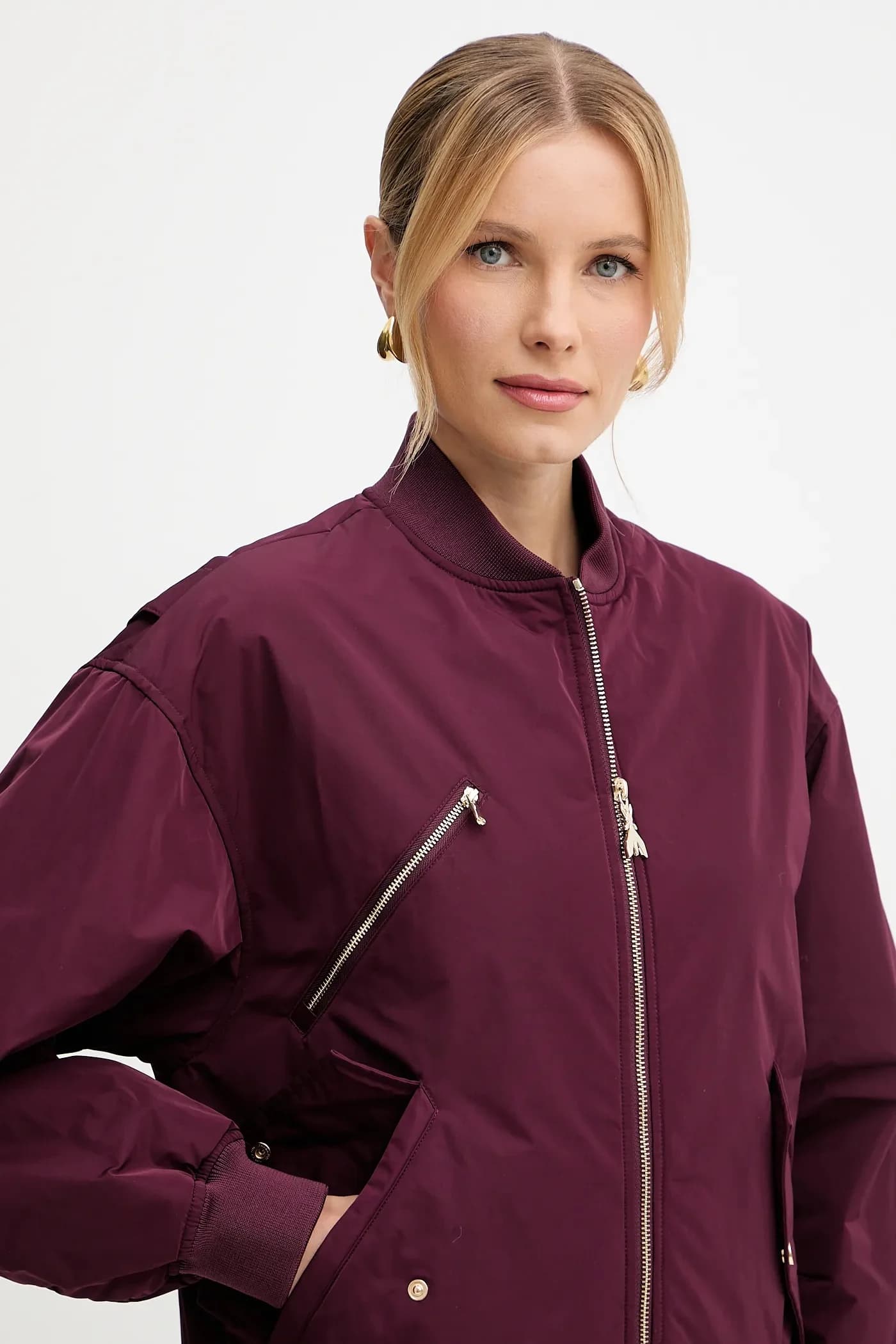 Куртка-бомбер - фото 3