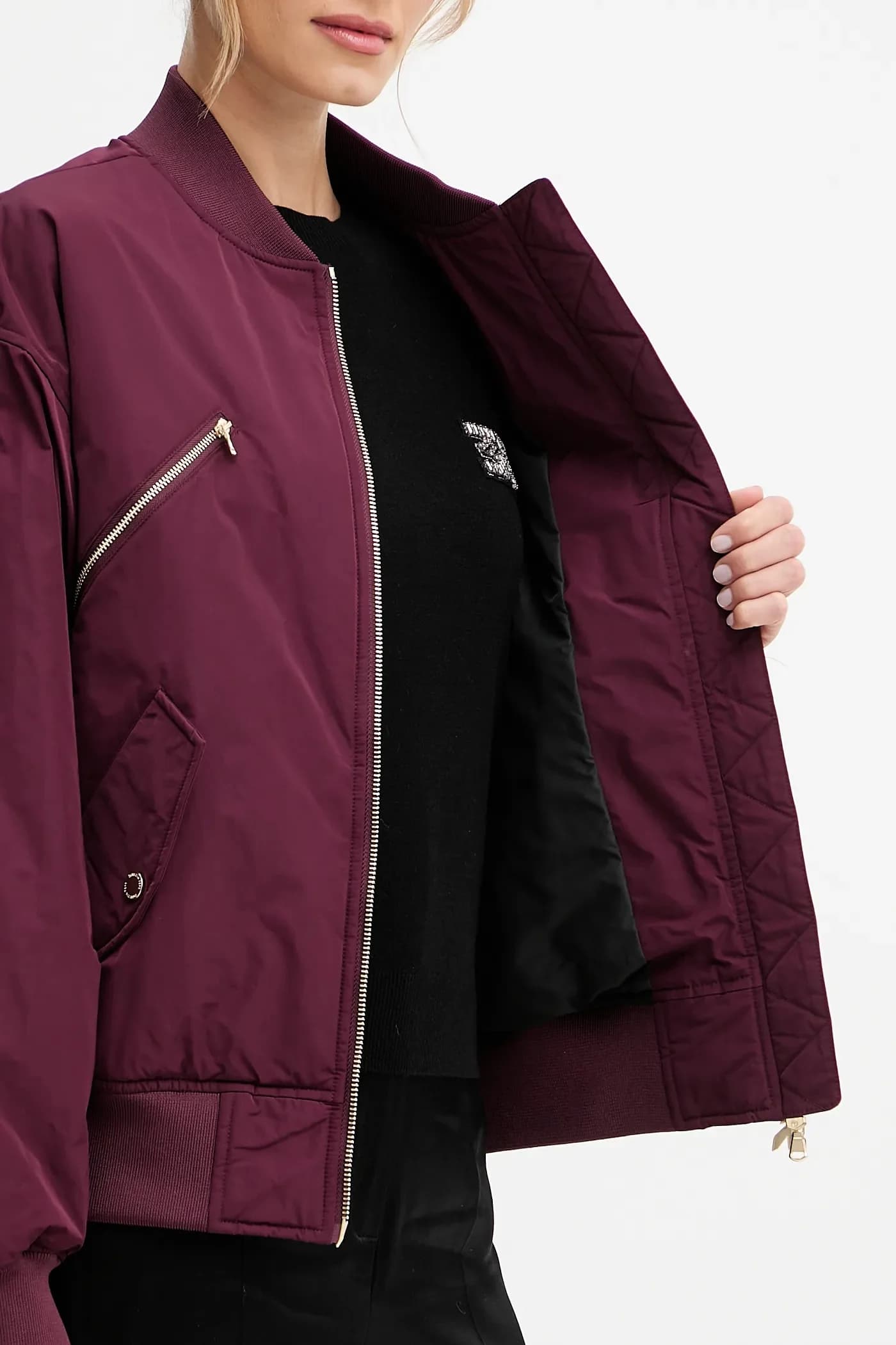 Куртка-бомбер - фото 6