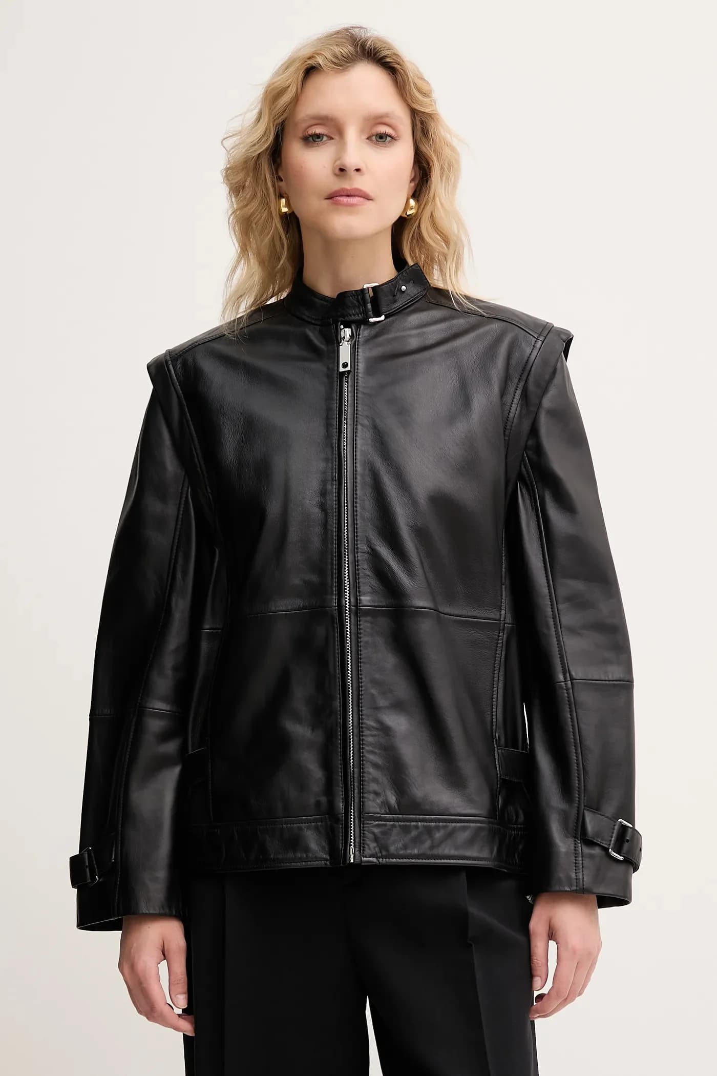 Кожаная косуха