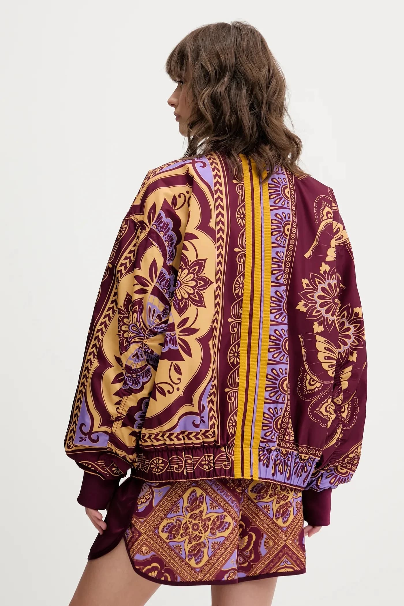 Куртка-бомбер x Farm Rio - фото 3